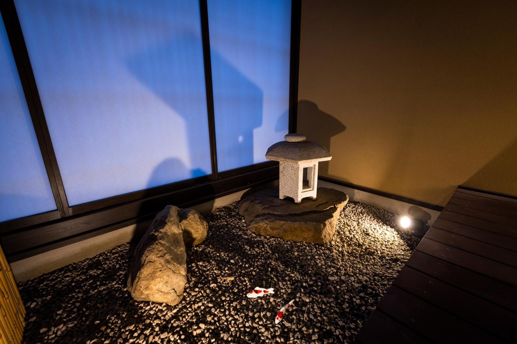 Rinn Premium Machiya Kunpu Holiday home