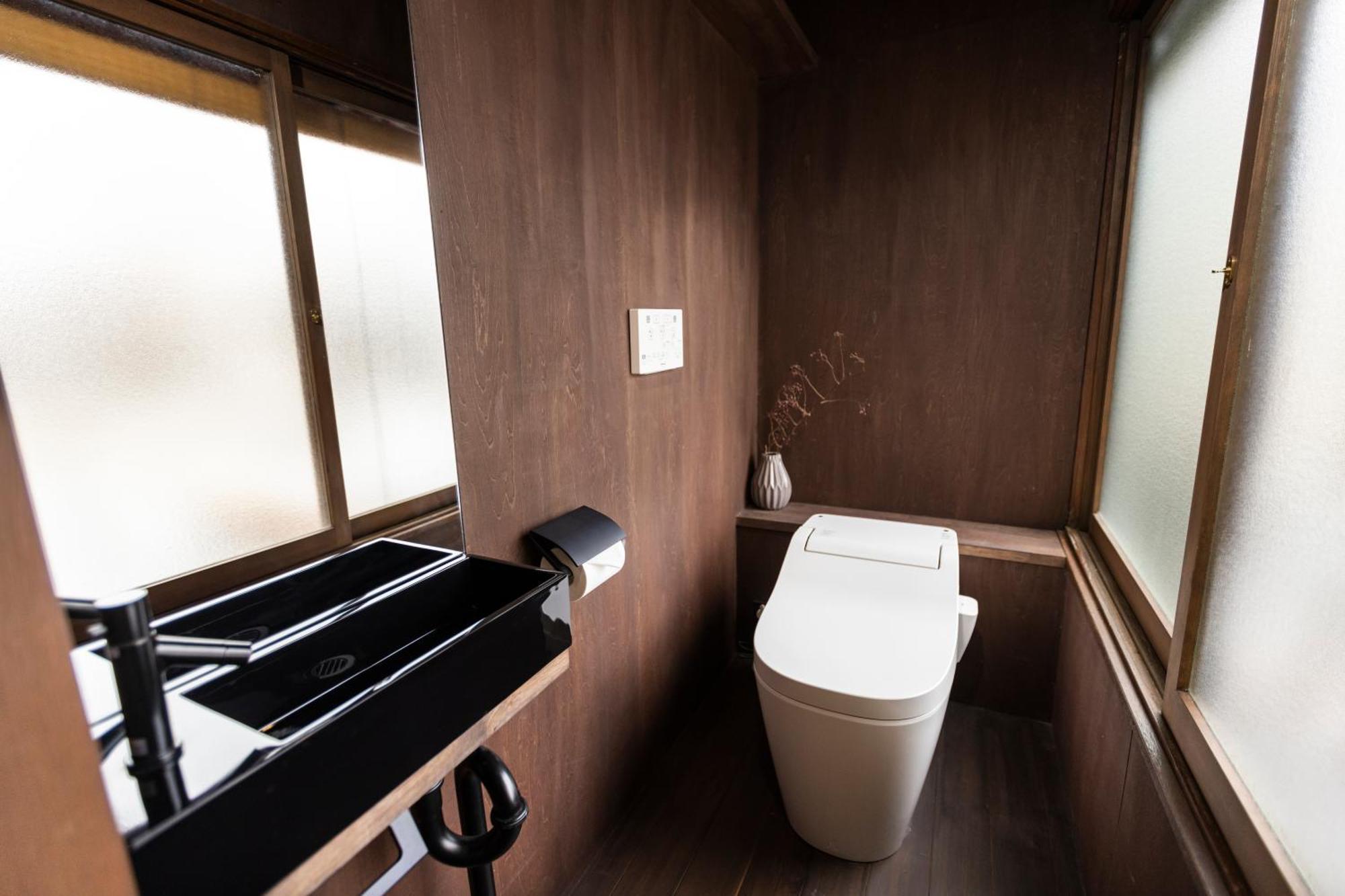 Rinn Premium Nijo Castle North Holiday home *