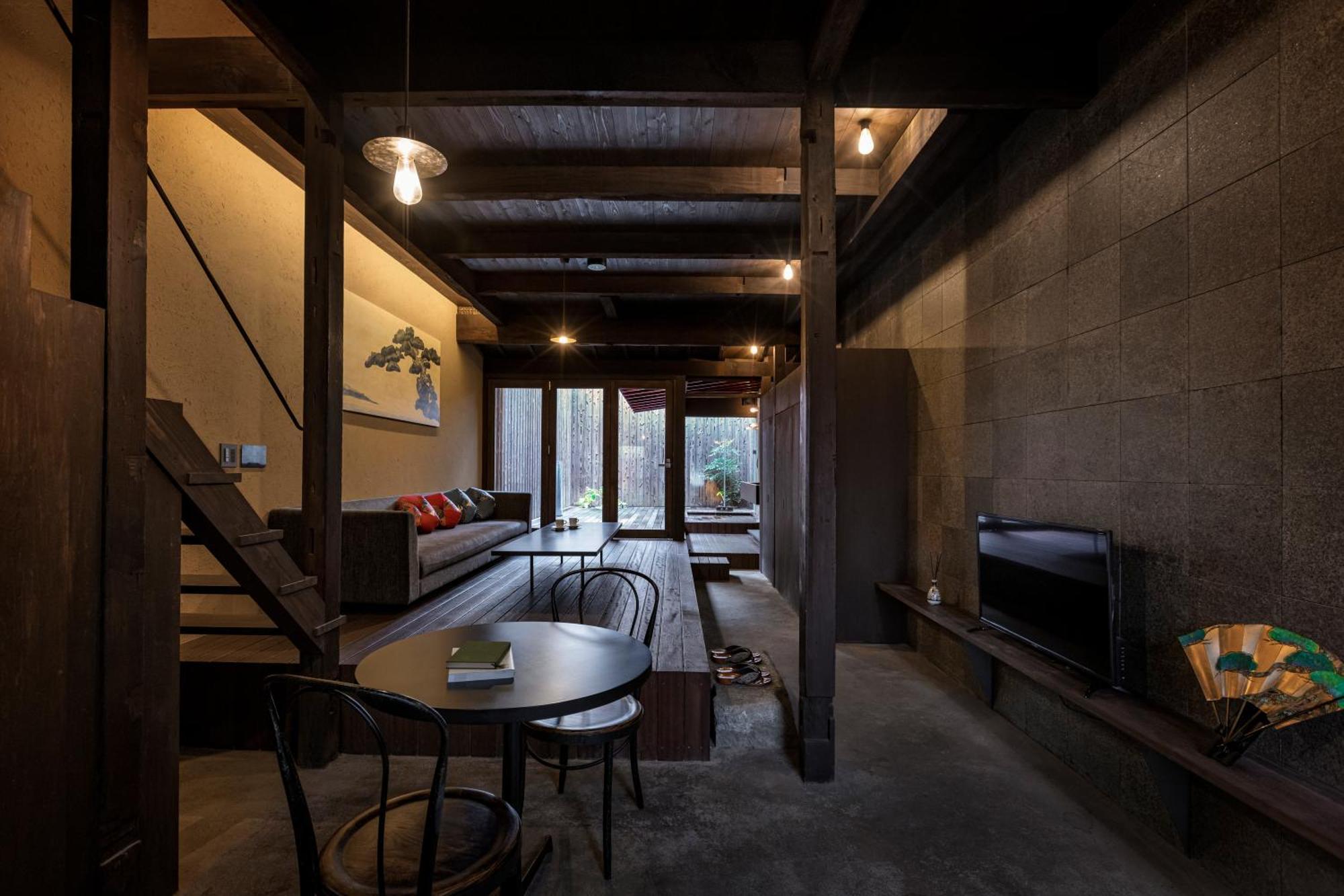 Rinn Premium Nijo Castle North Holiday home *