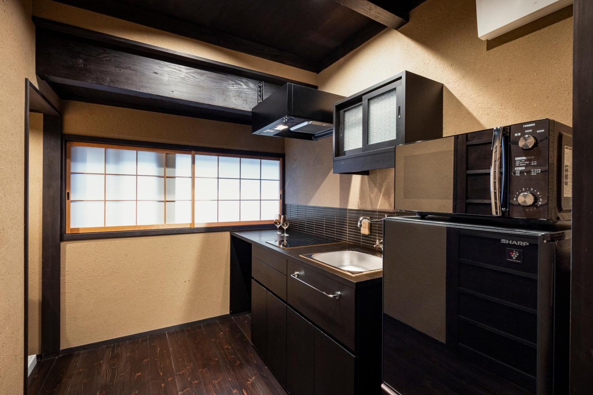 Rinn Premium Machiya Koki