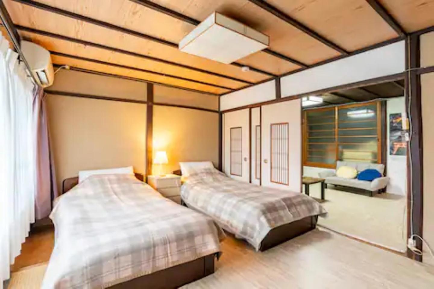 Daitokuji Sushicho Ryokan Kyoto