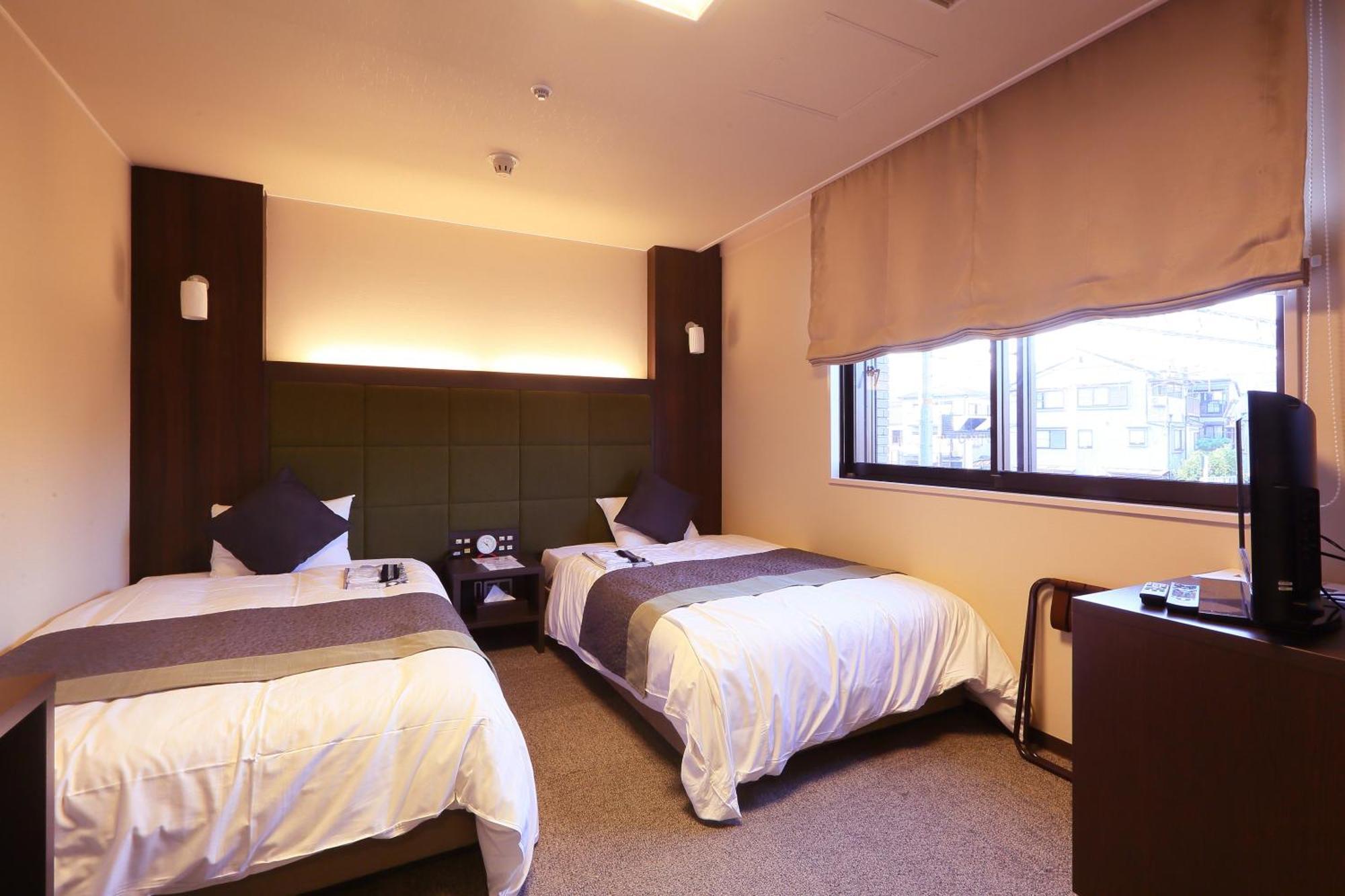 Hotel Binario Saga Arashiyama 4*