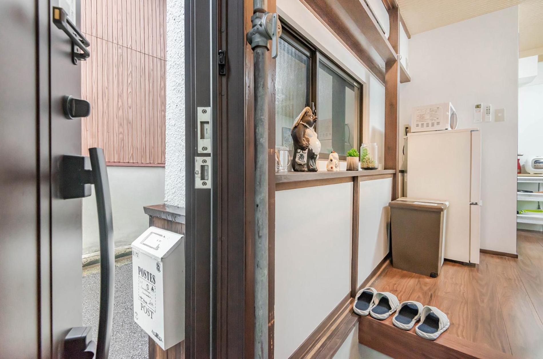 桜の宿 永城 3 Mins Walk From Subway Station *