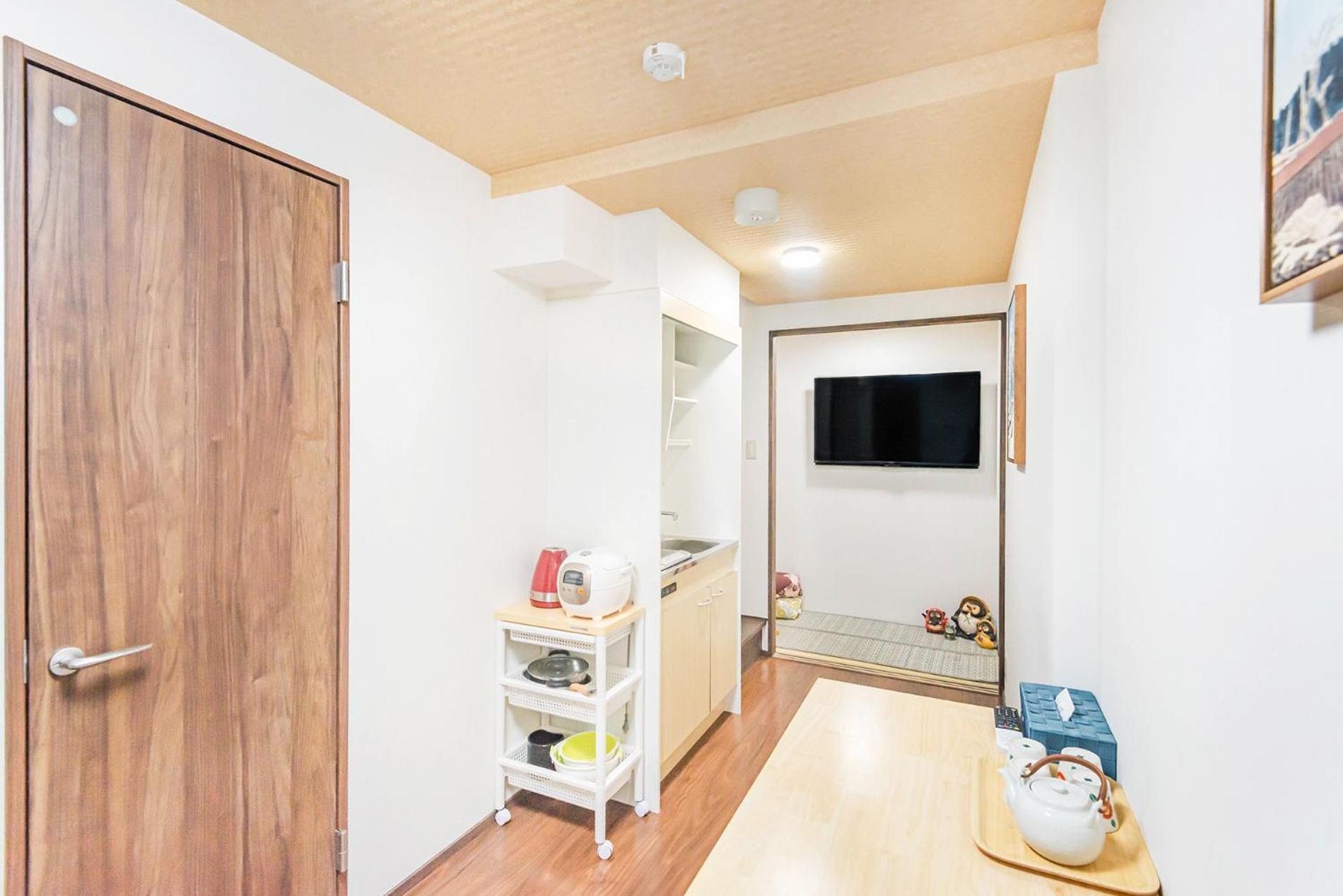 桜の宿 永城 3 Mins Walk From Subway Station