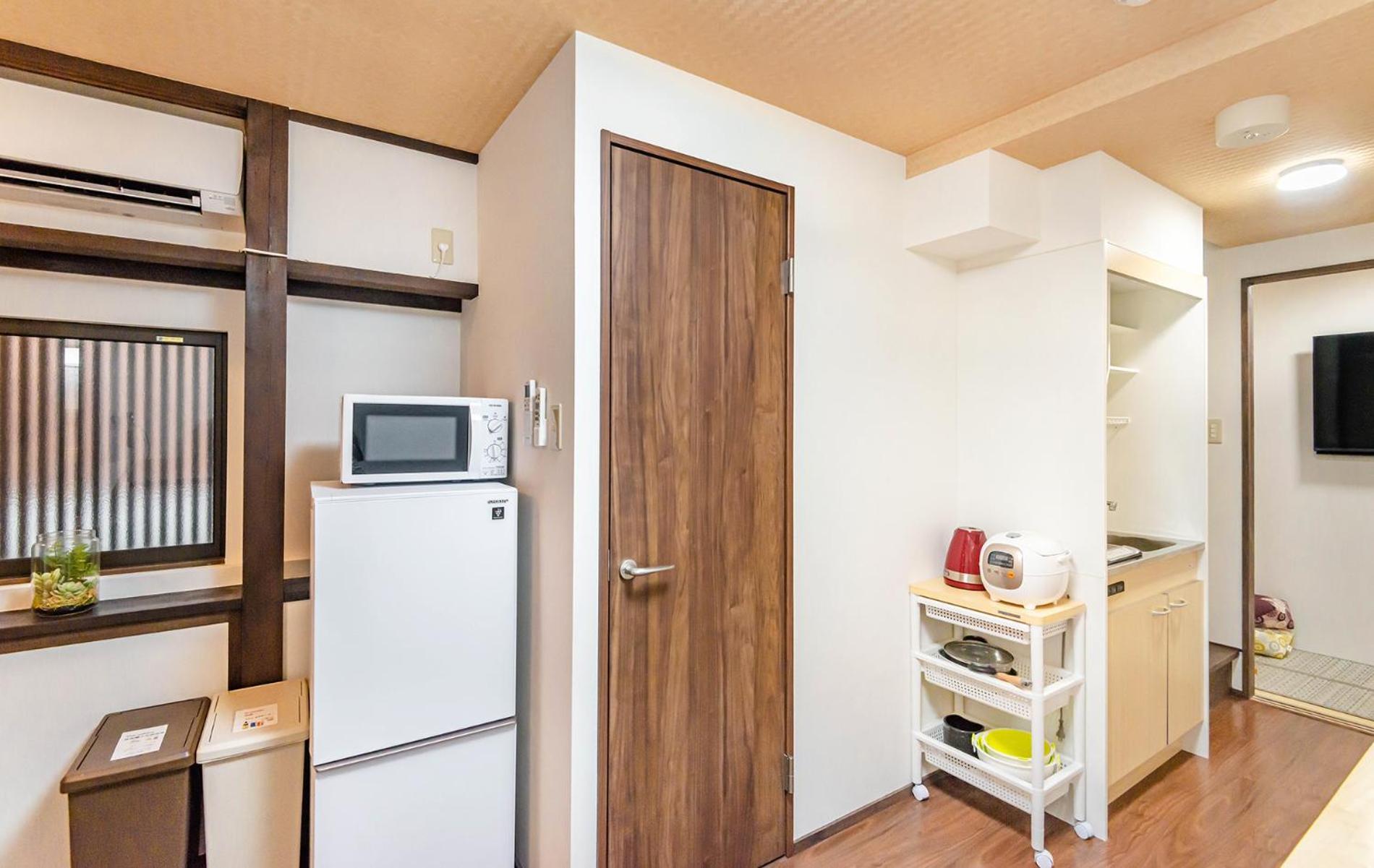 桜の宿 永城 3 Mins Walk From Subway Station Holiday home Kyoto
