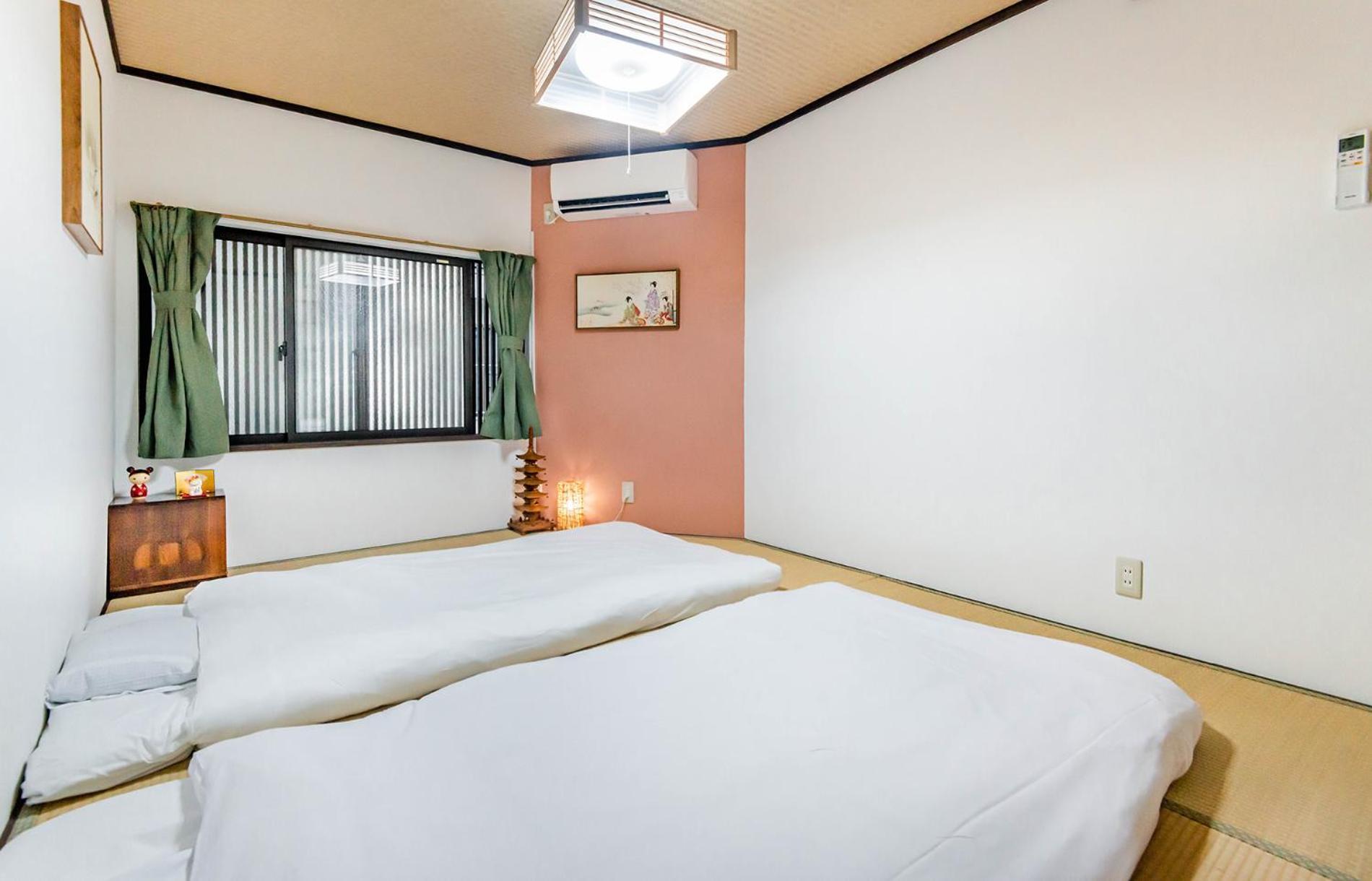 Holiday home 桜の宿 永城 3 Mins Walk From Subway Station