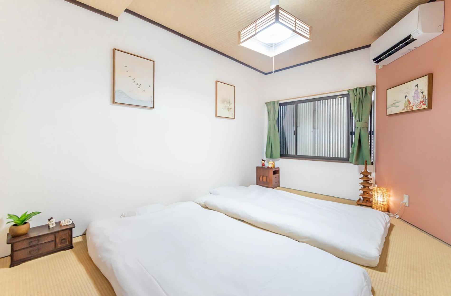 桜の宿 永城 3 Mins Walk From Subway Station Holiday home Kyoto