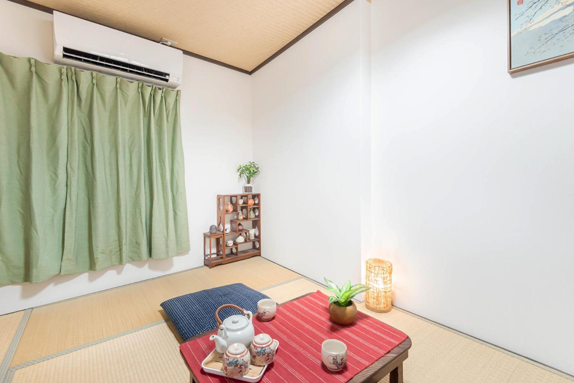 桜の宿 永城 3 Mins Walk From Subway Station * Kyoto
