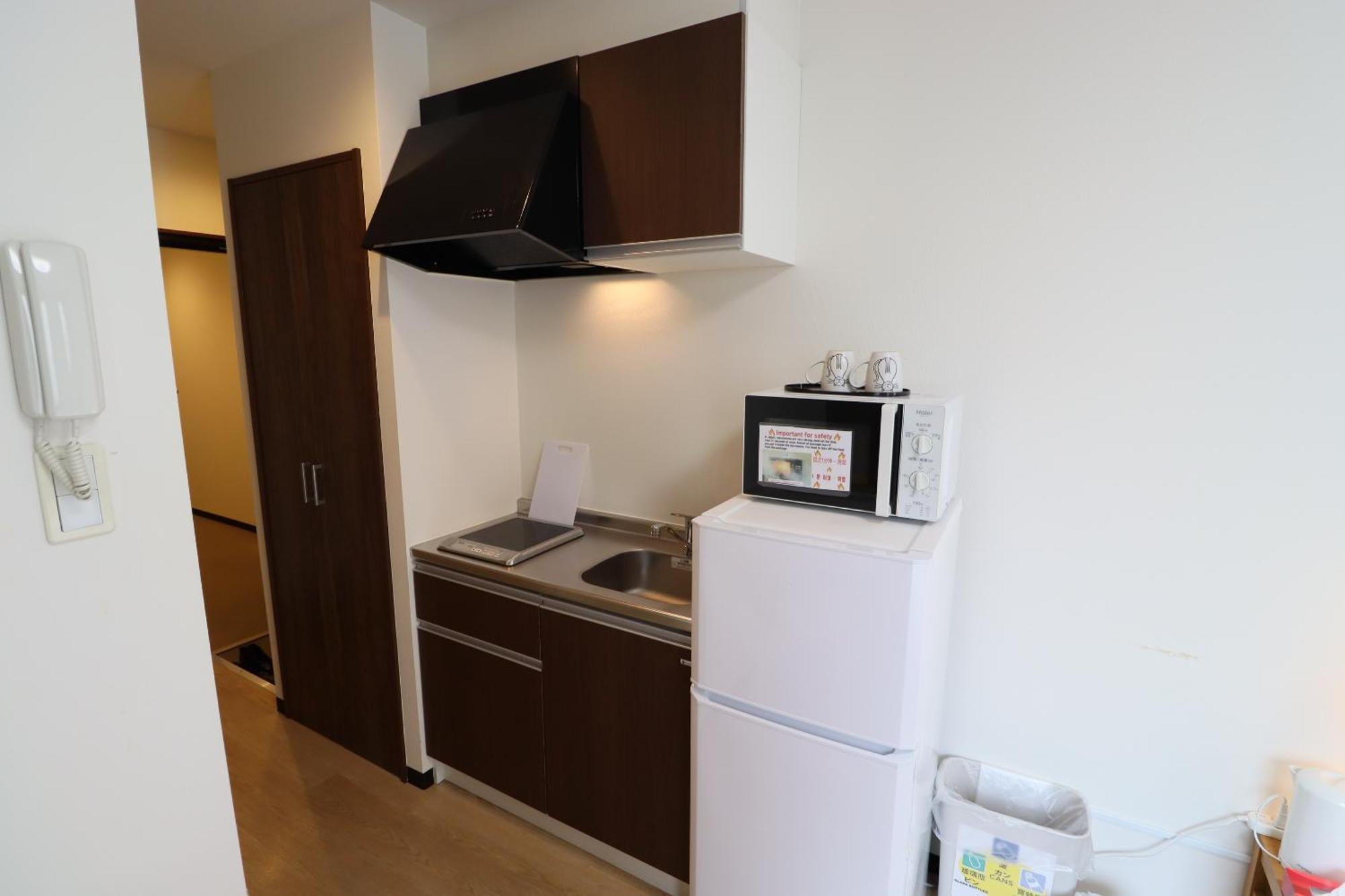 The Saint-felicien Shijo Karasuma Hotel