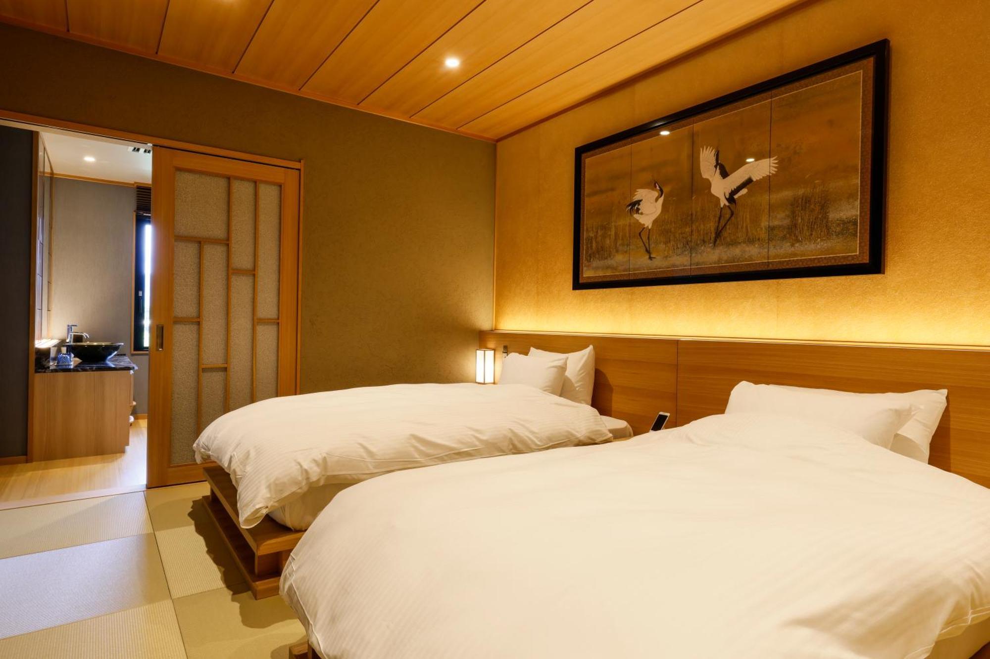 Arashiyama Onsen Togetsutei 4* Kyoto