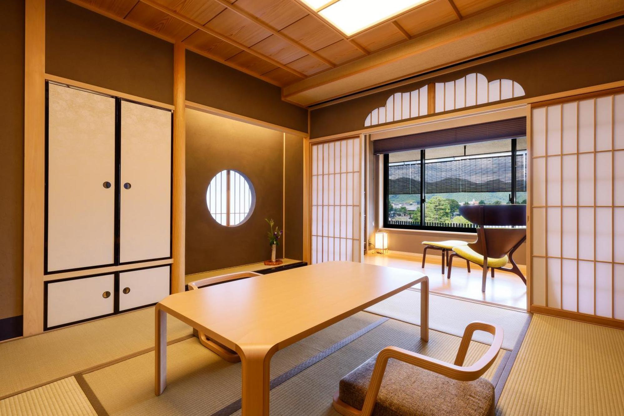 Arashiyama Onsen Togetsutei