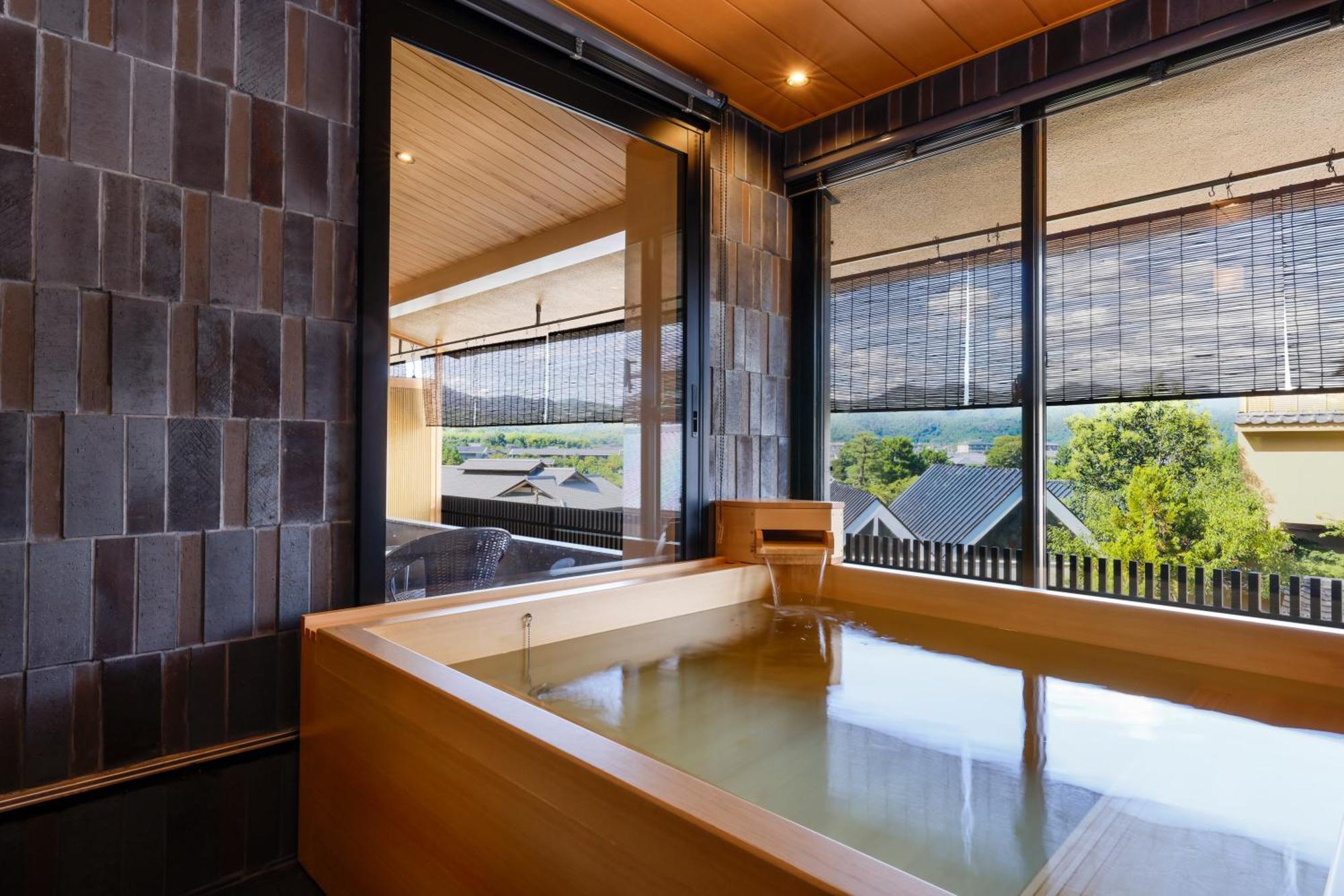 Arashiyama Onsen Togetsutei Kyoto