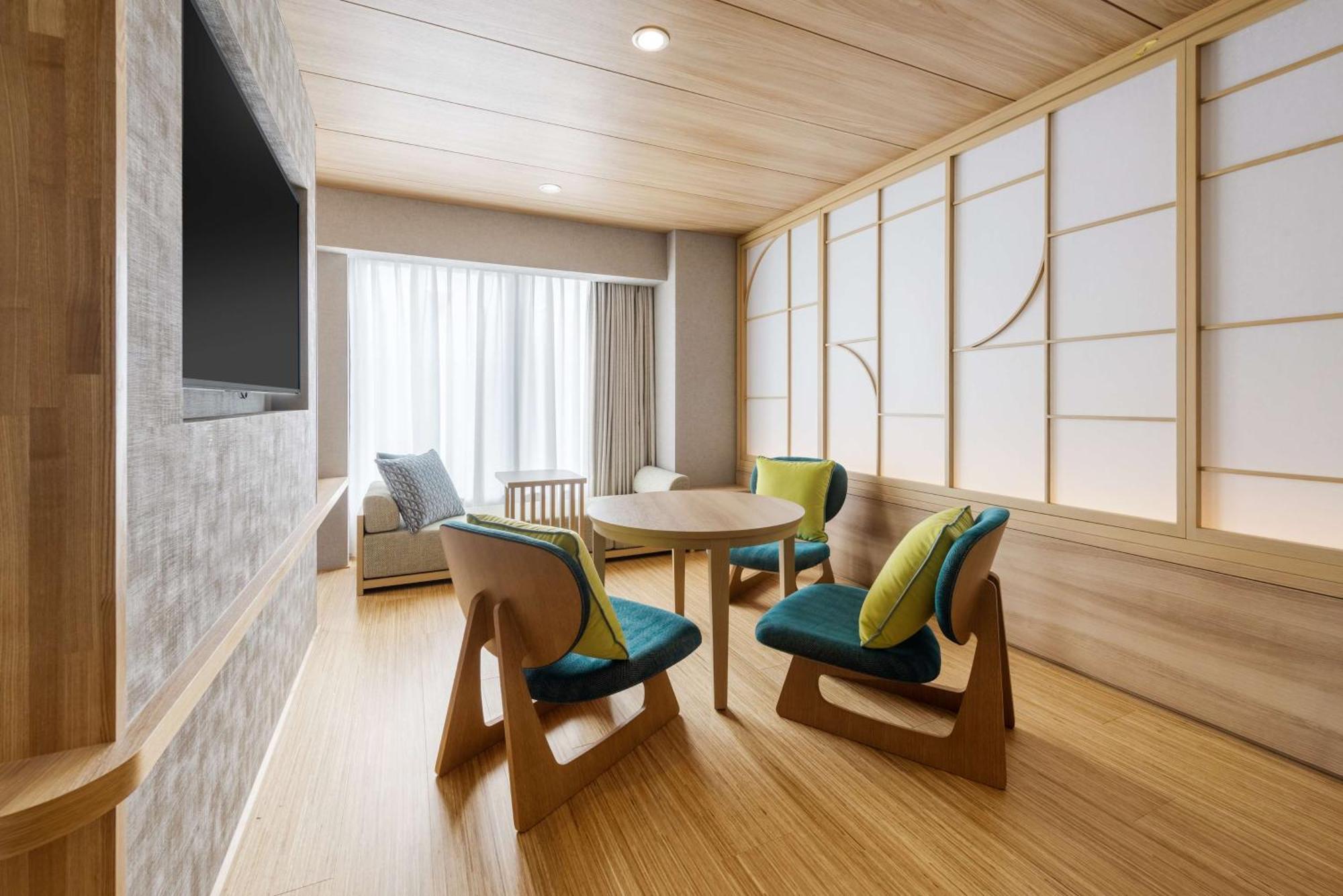 Hilton Garden Shijo Karasuma Hotel