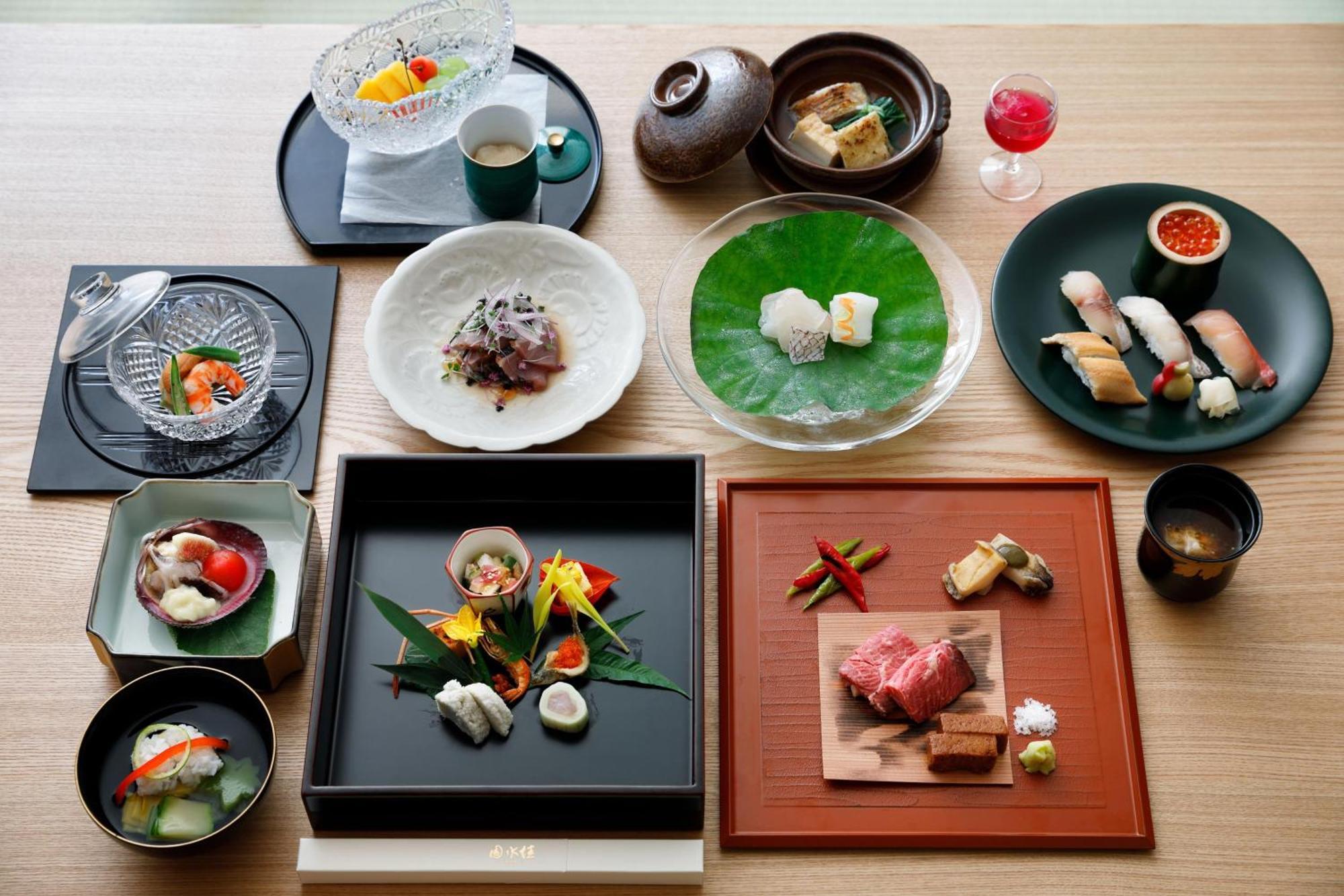 Hotel The Westin Miyako Kyoto
