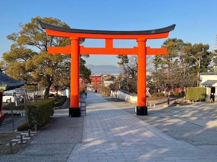 澄の宿 京都伏见稻荷別邸: Prime Location Near Fushimi Inari Stations Kyoto