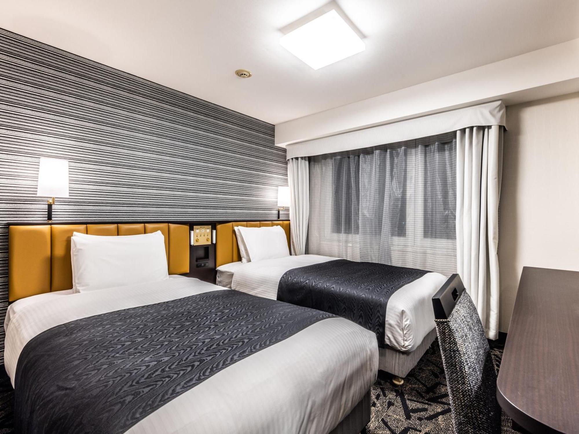 Hotel Apa Eki Horikawadori