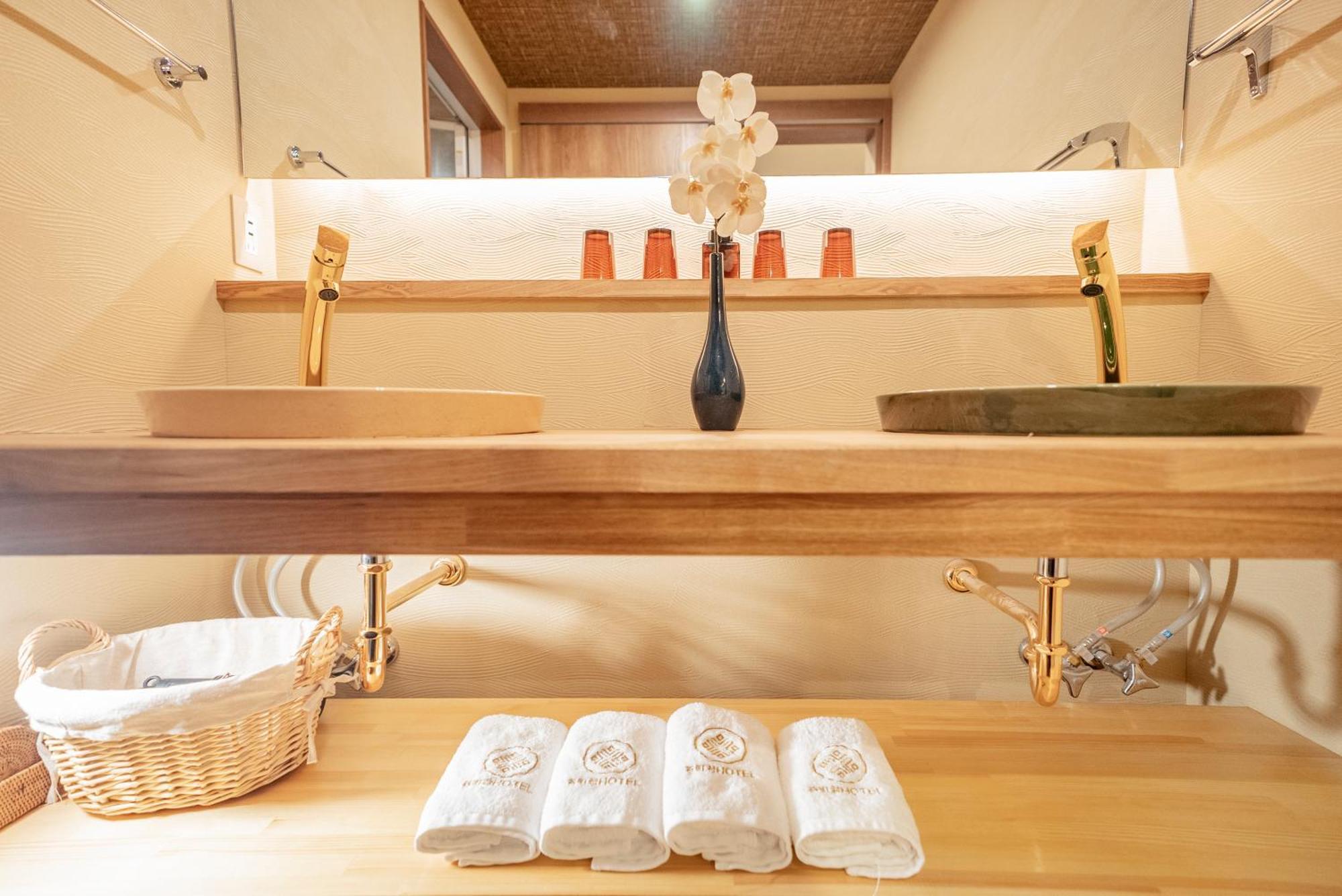 谷町君 星屋旅館 離宮ノ宿 * Kyoto