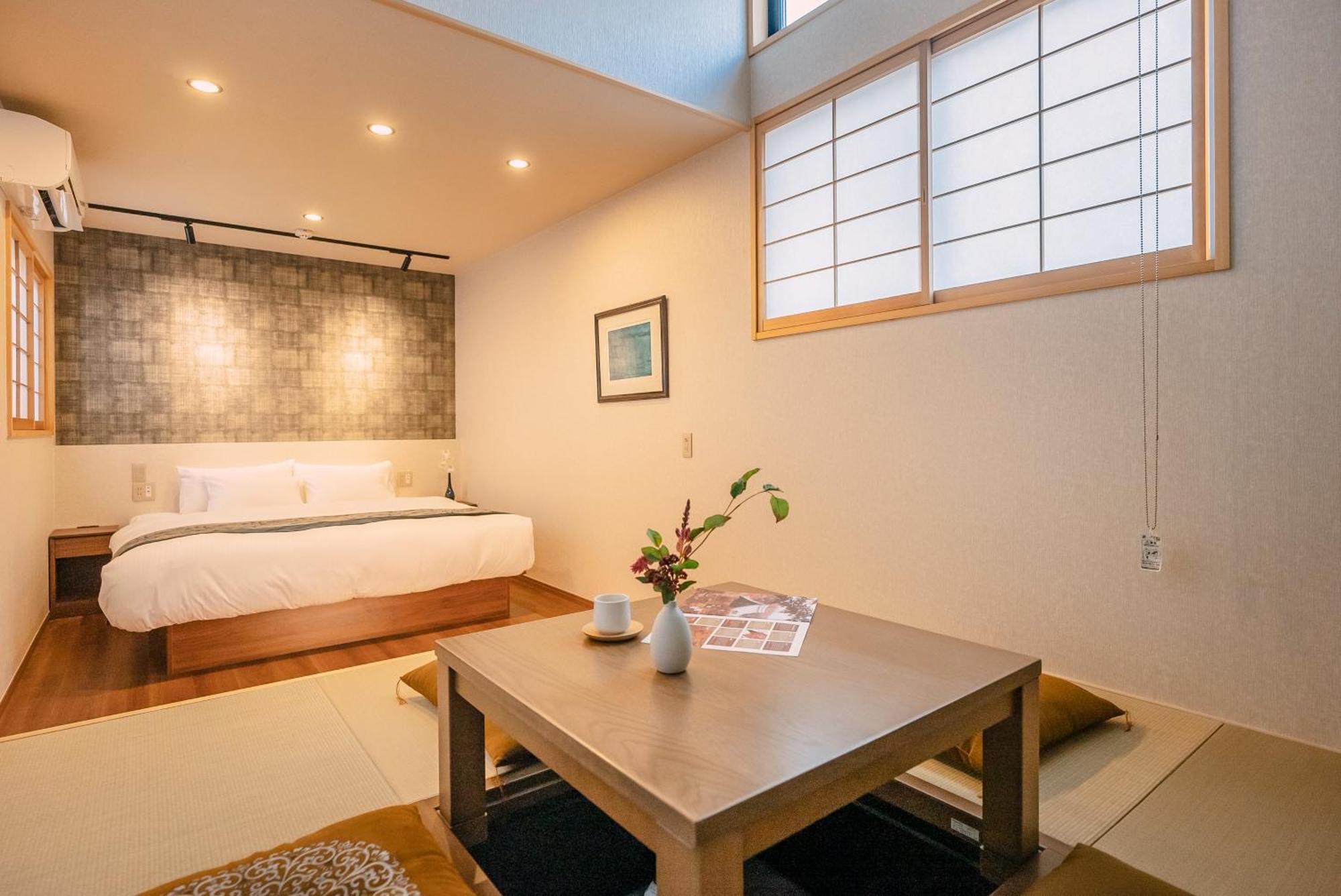 谷町君 星屋旅館 離宮ノ宿 Villa