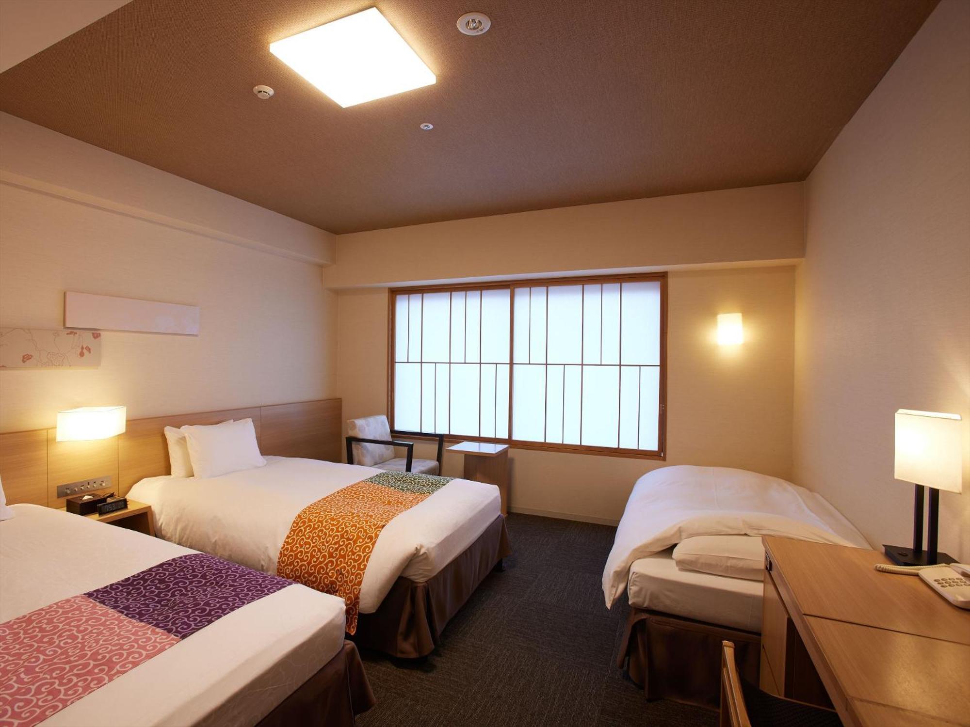 Hotel Hot Spring Hatoya Zuihokaku Kyoto