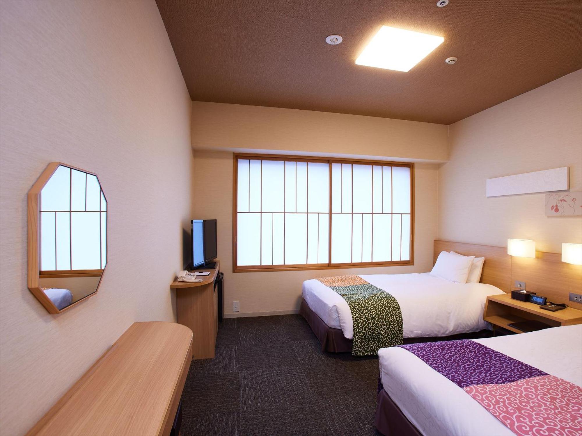 Hot Spring Hatoya Zuihokaku Hotel