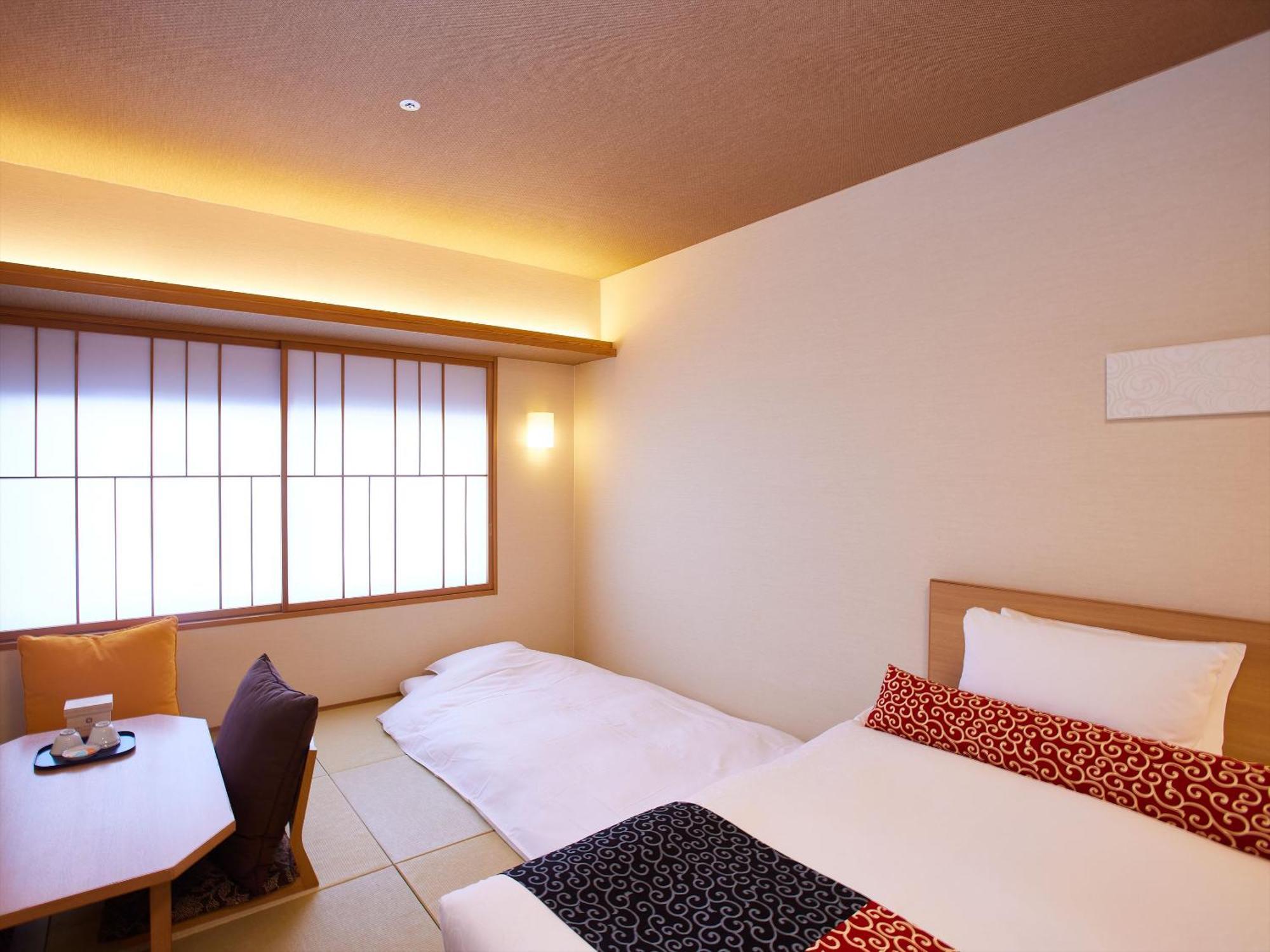 Hot Spring Hatoya Zuihokaku Hotel Kyoto