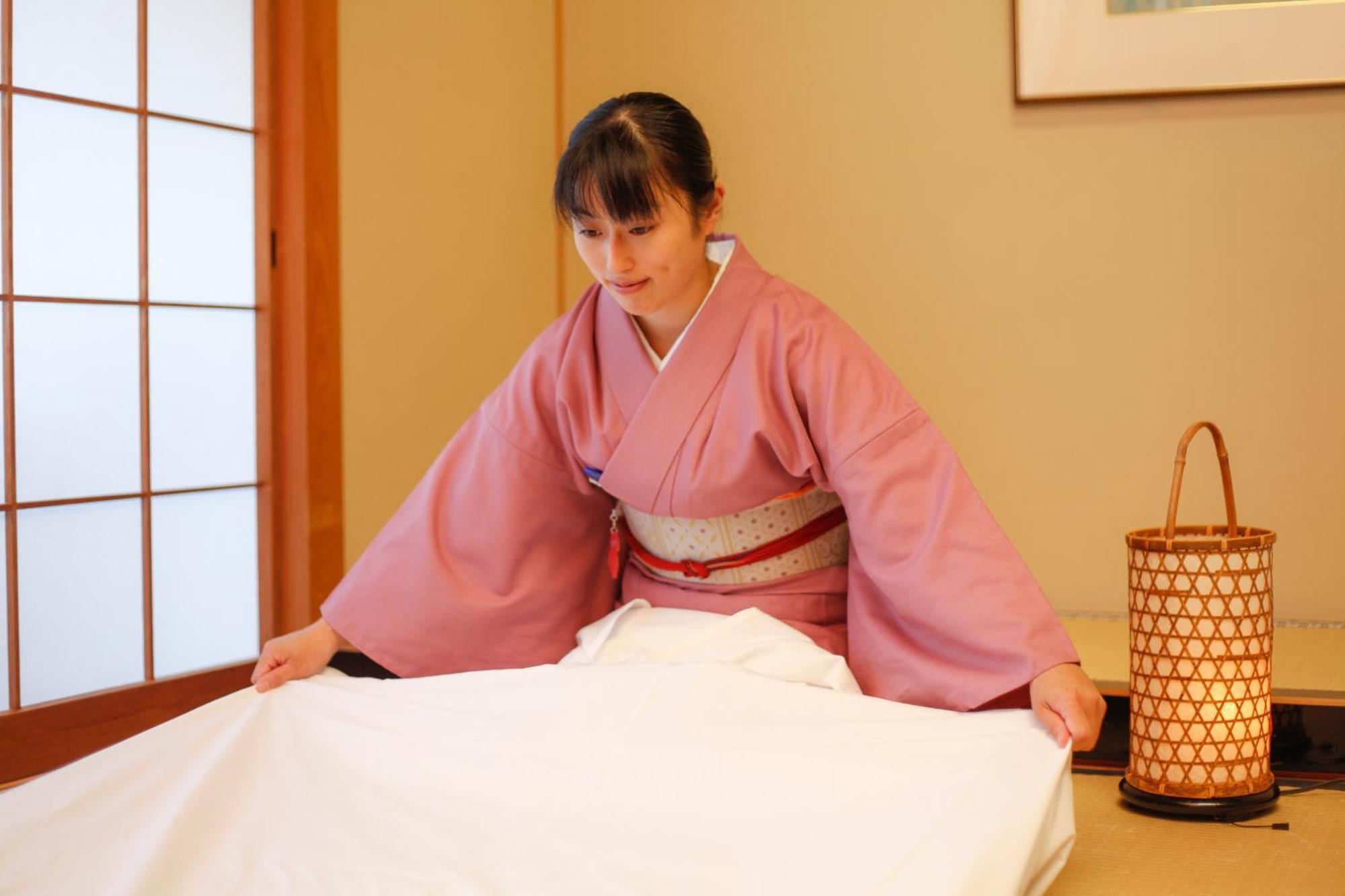 Arashiyama Onsen Togetsutei Ryokan 4*