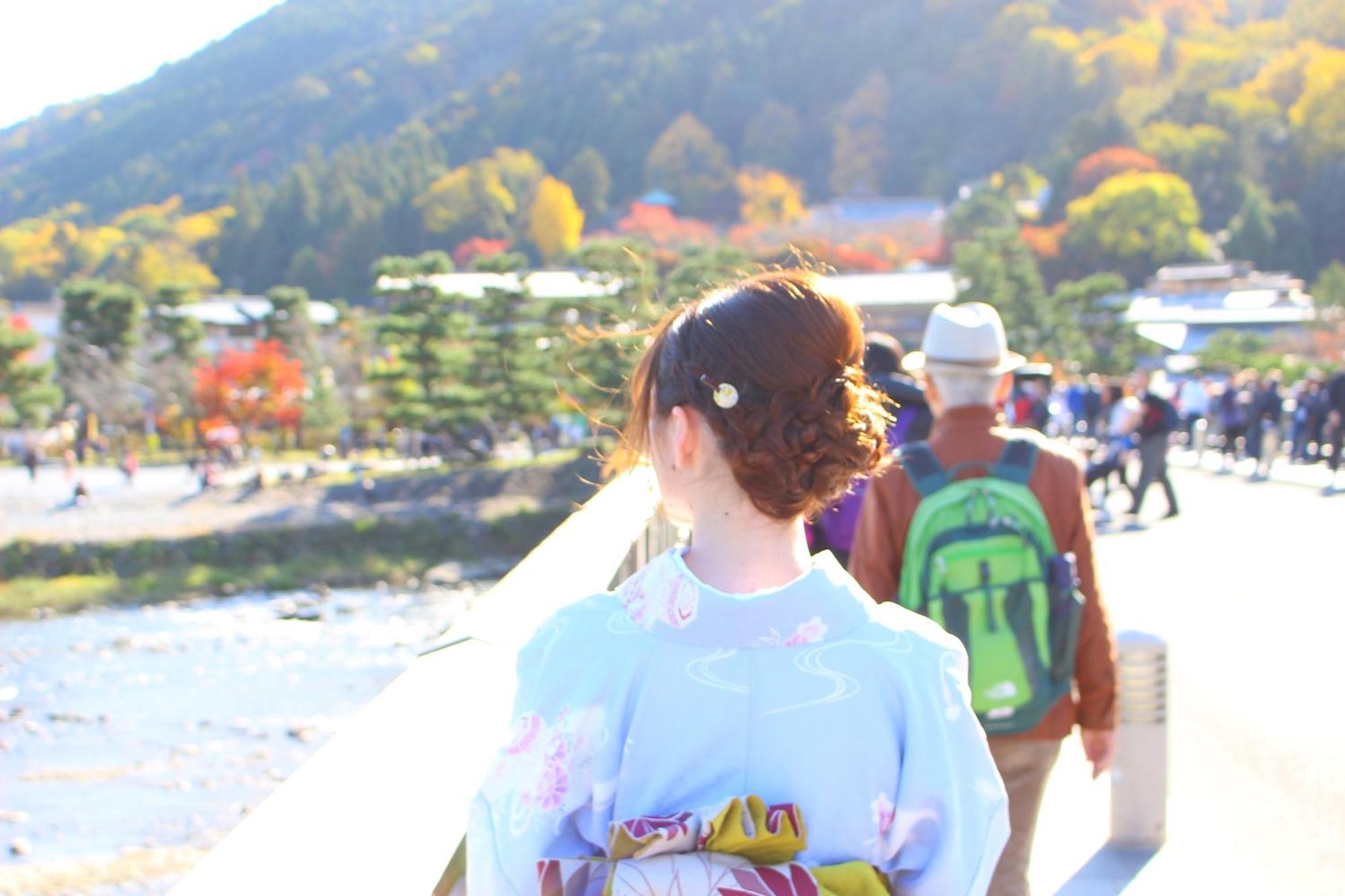 Arashiyama Onsen Togetsutei 4*