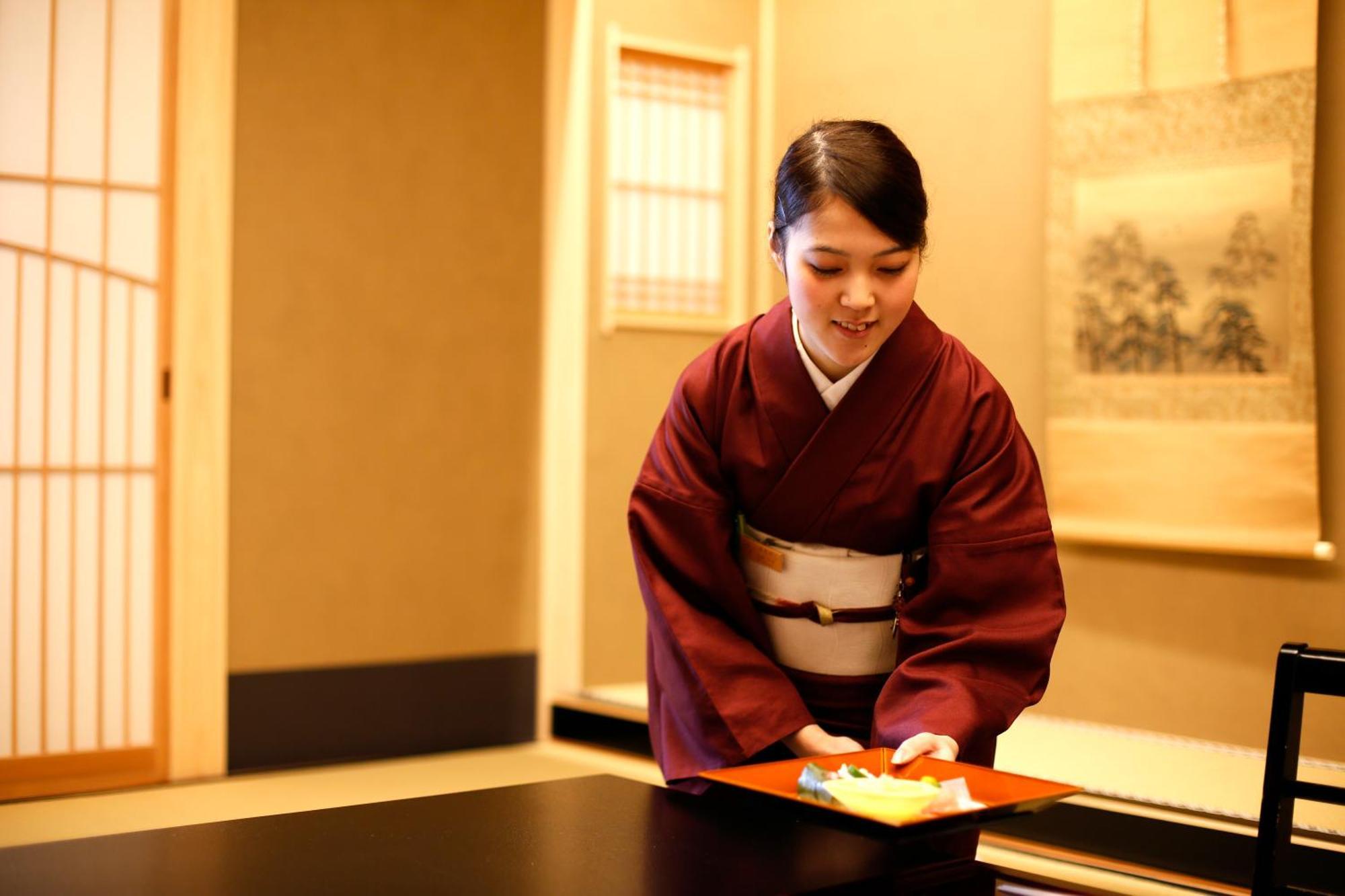 Arashiyama Onsen Togetsutei