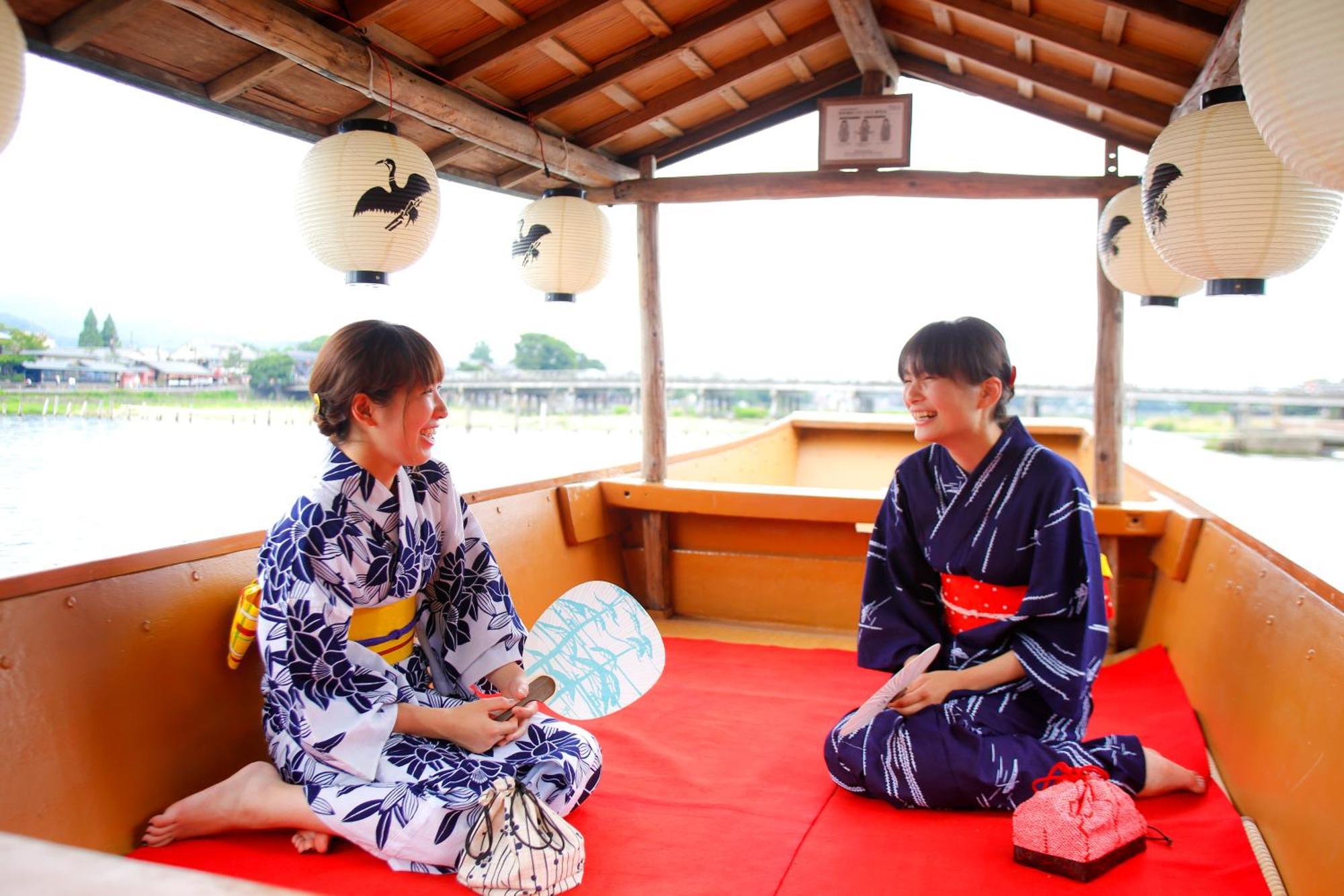 Arashiyama Onsen Togetsutei Ryokan