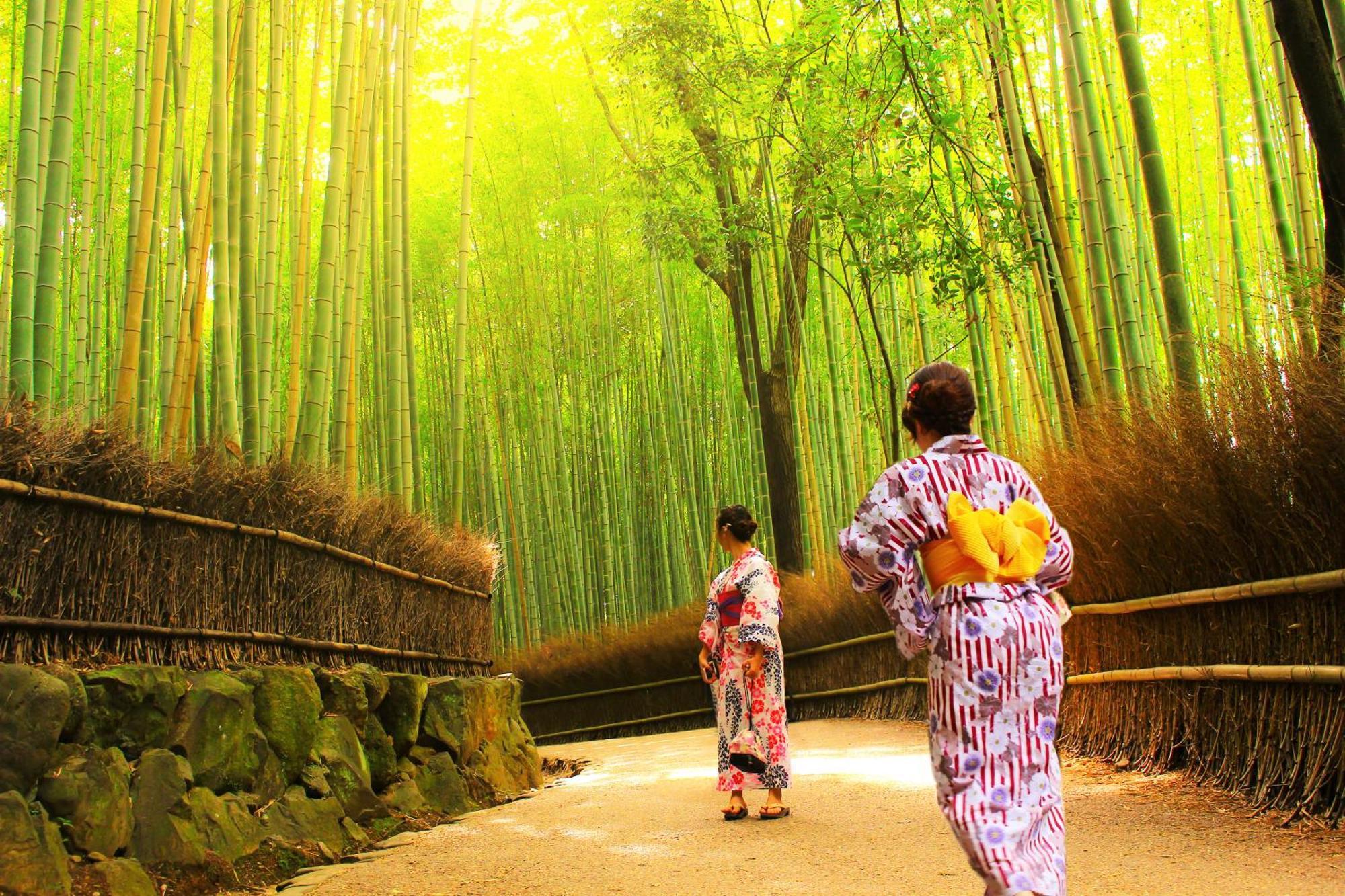 Ryokan Arashiyama Onsen Togetsutei