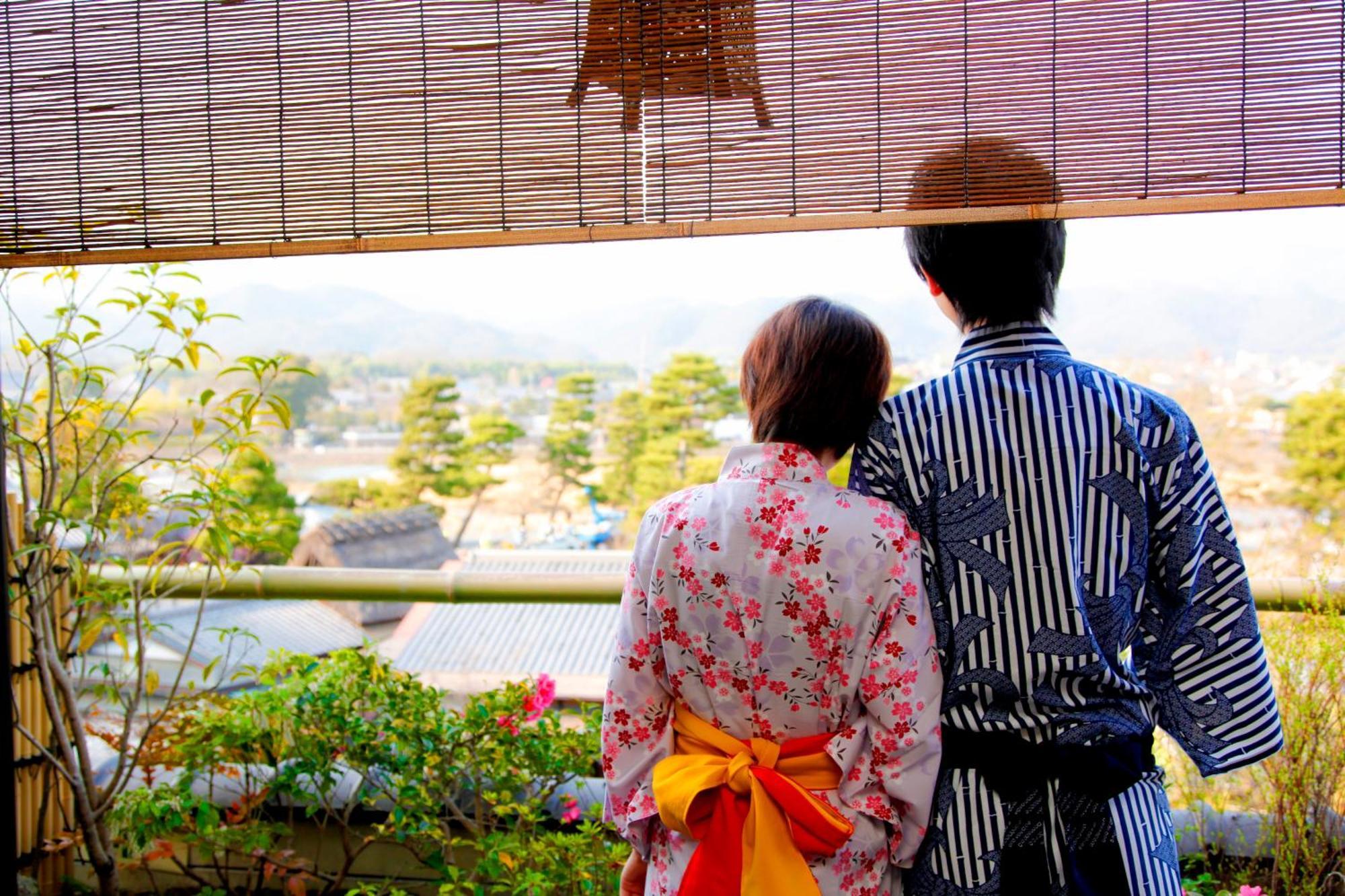 Ryokan Arashiyama Onsen Togetsutei Kyoto