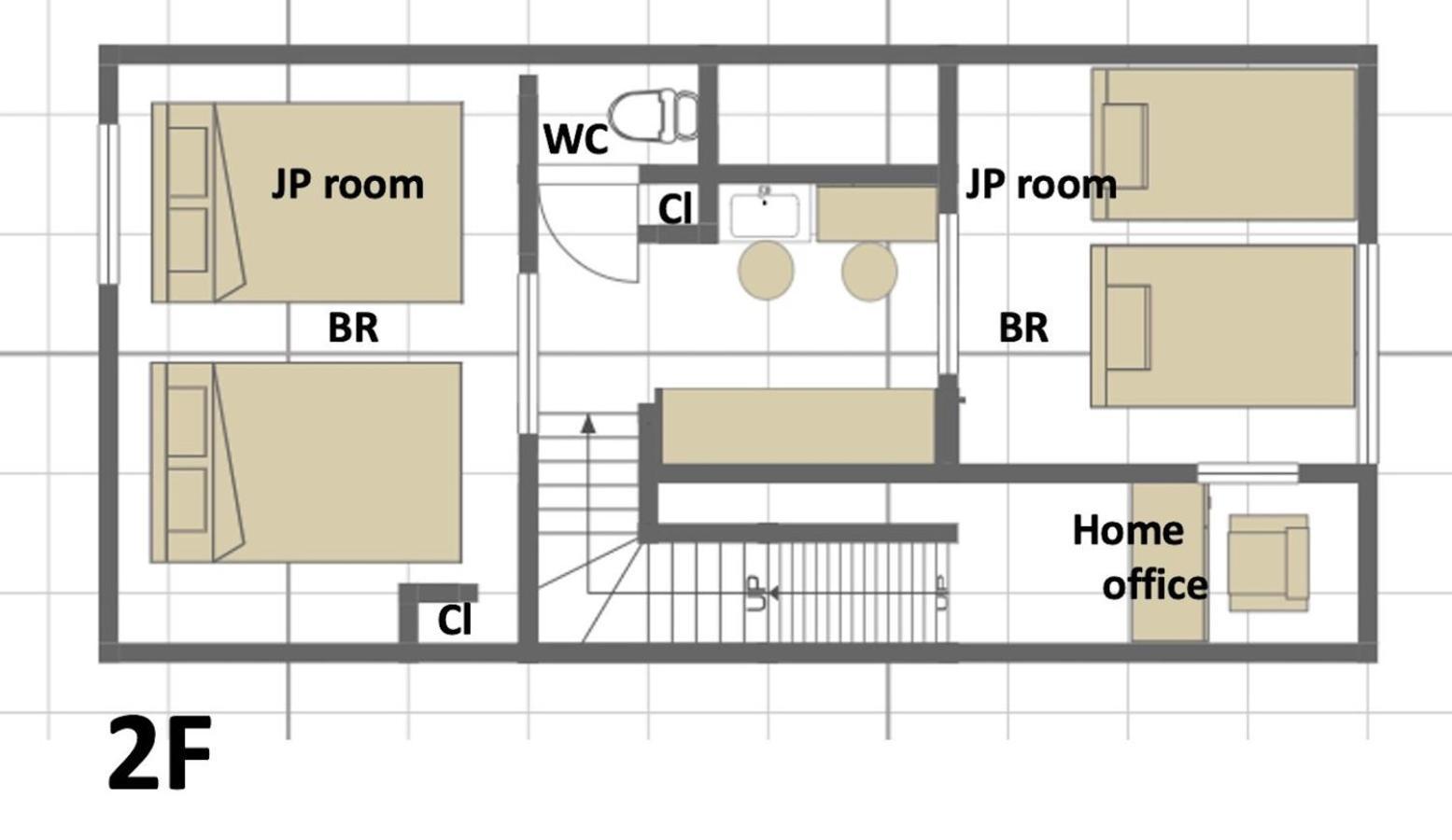 茜 Akane 京都西陣 Holiday home Kyoto