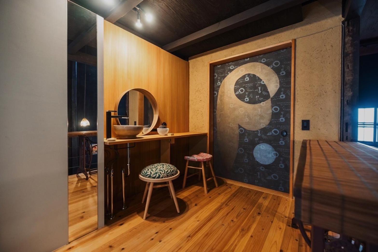 茜 Akane 京都西陣 Holiday home Kyoto