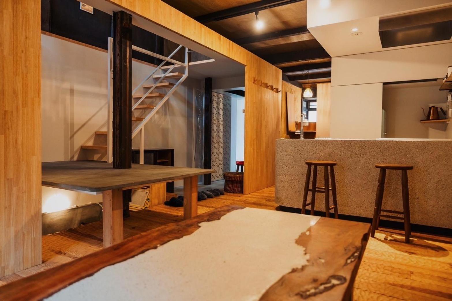 茜 Akane 京都西陣 Holiday home Kyoto