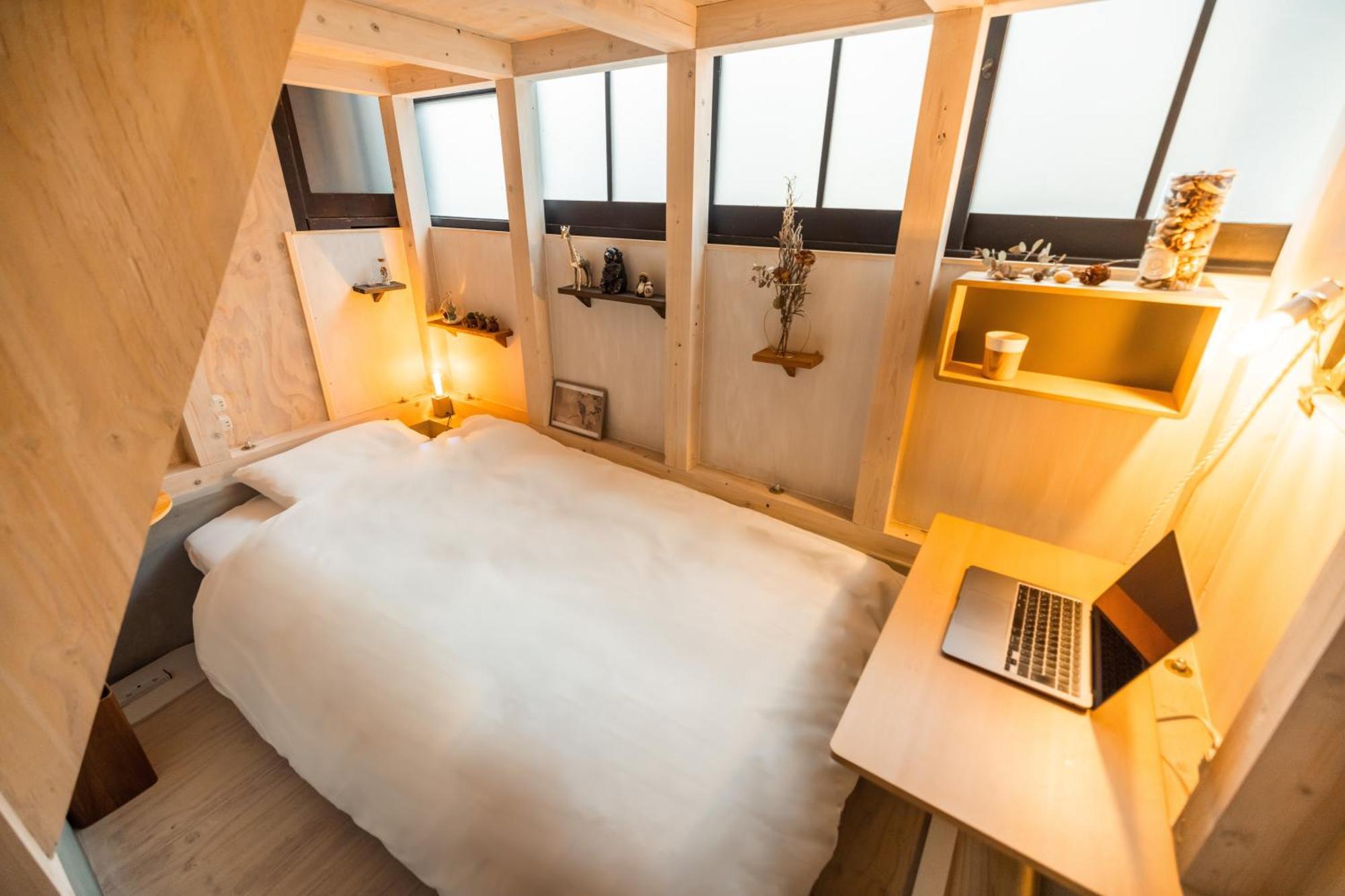 Holiday home 茜 Akane 京都西陣 Kyoto