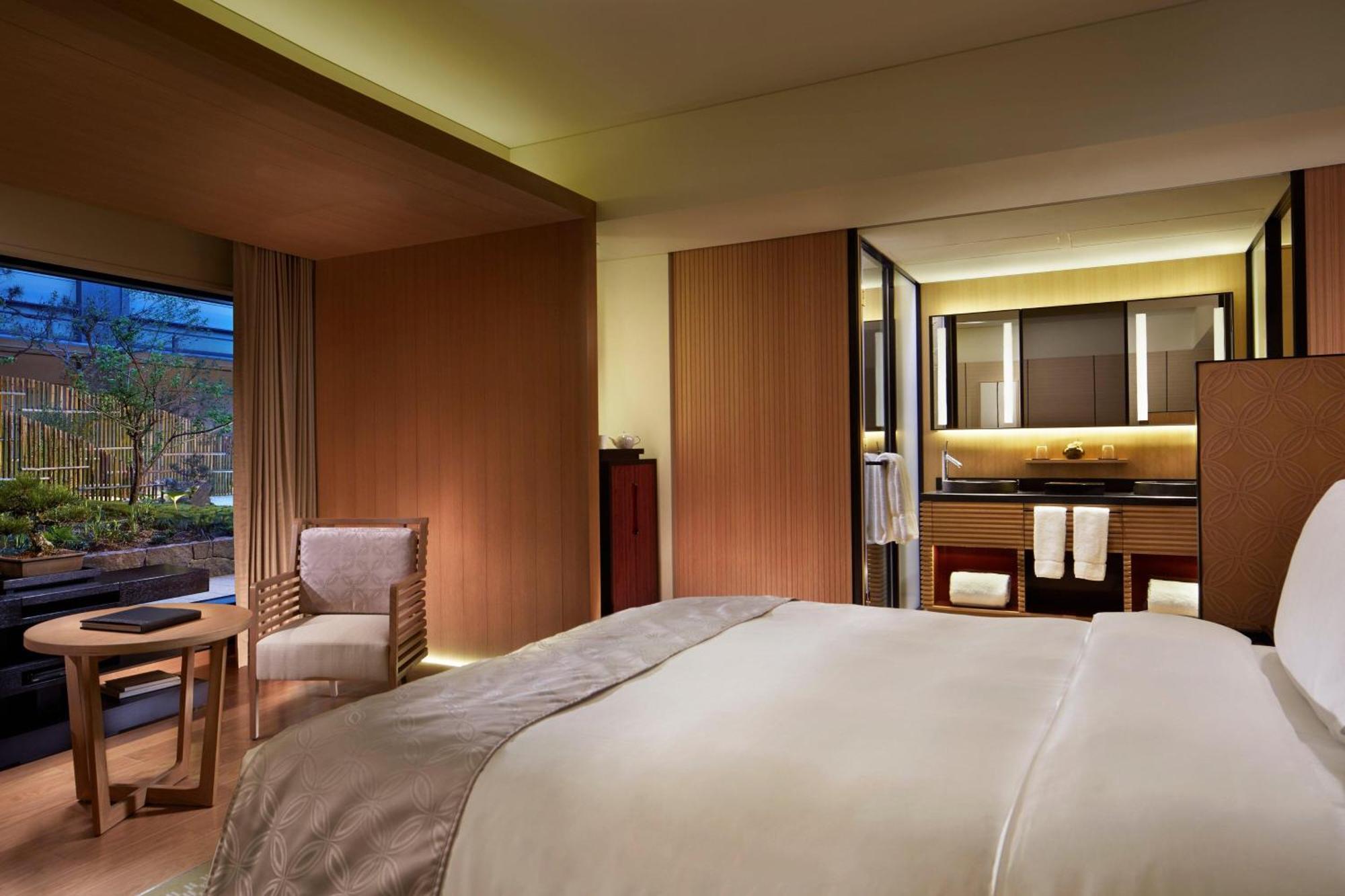 Hotel The Ritz-carlton Kyoto