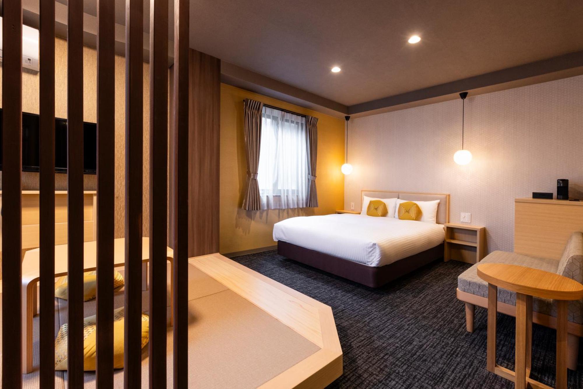 Hotel Rinn Station West Kyoto
