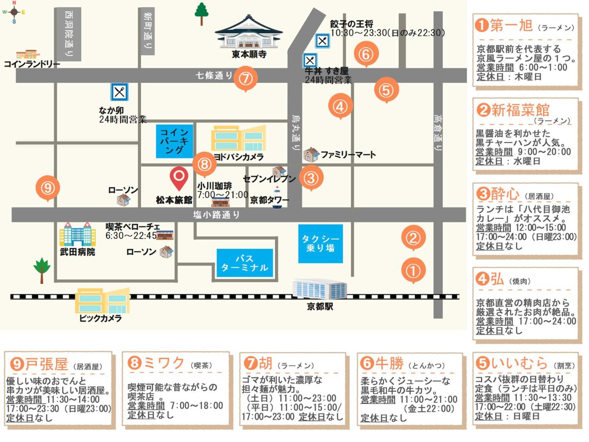 Matsumoto Kyoto