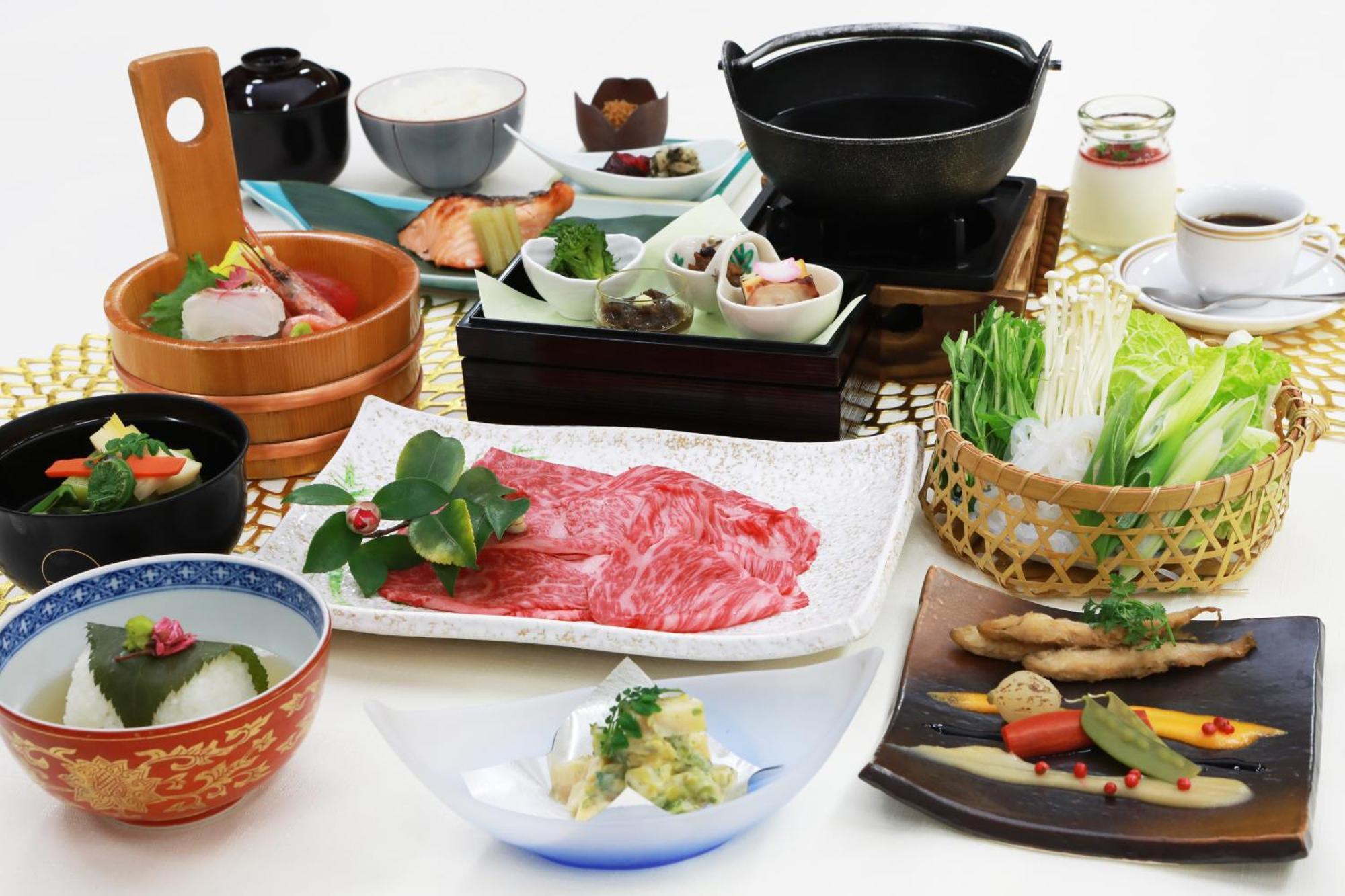 Binario Saga Arashiyama Hotel 4*