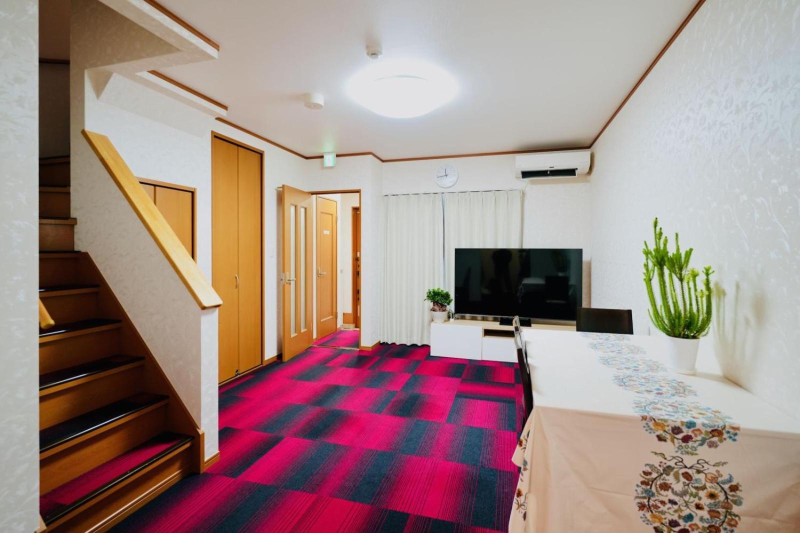 Apartment 京都佳月民宿