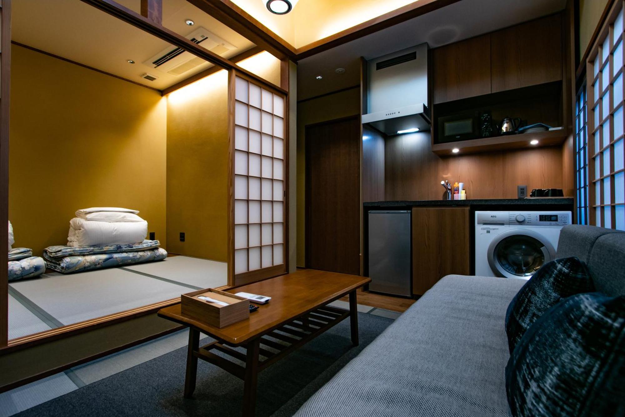 Minn Nijo-jo Aparthotel Kyoto
