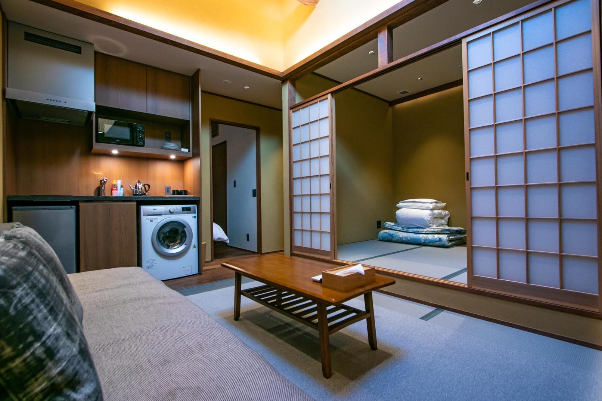 Minn Nijo-jo Aparthotel