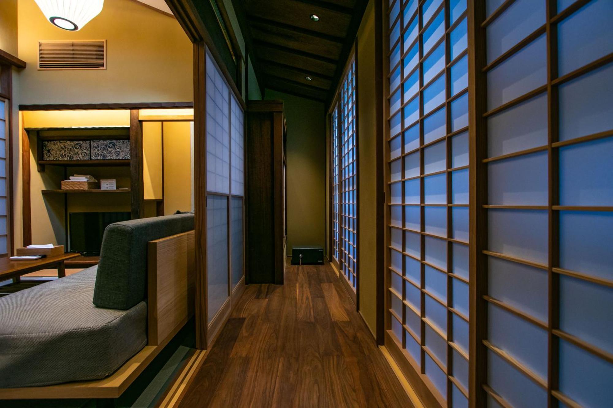 Minn Nijo-jo Aparthotel *
