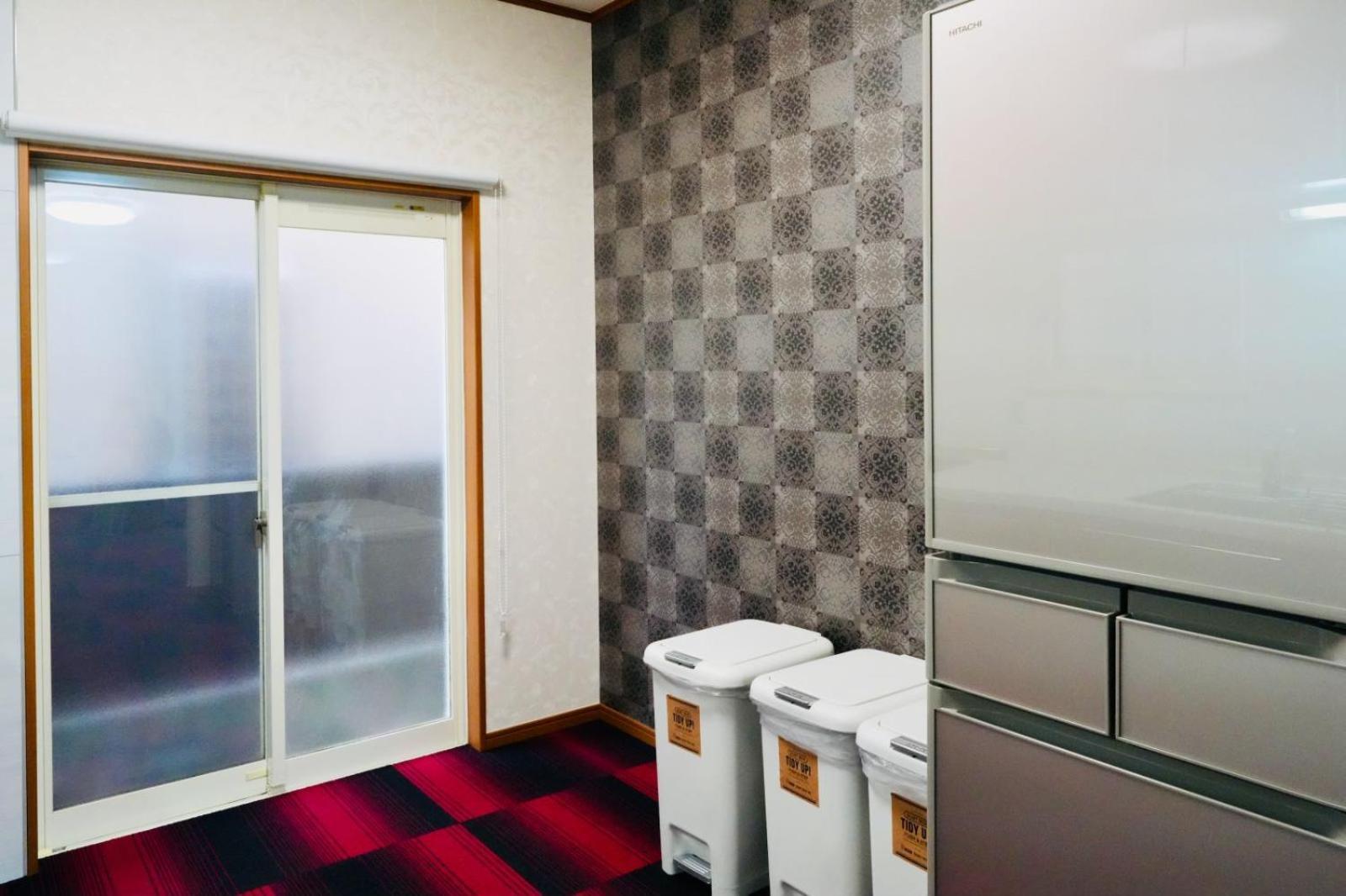 Apartment 京都佳月民宿 *