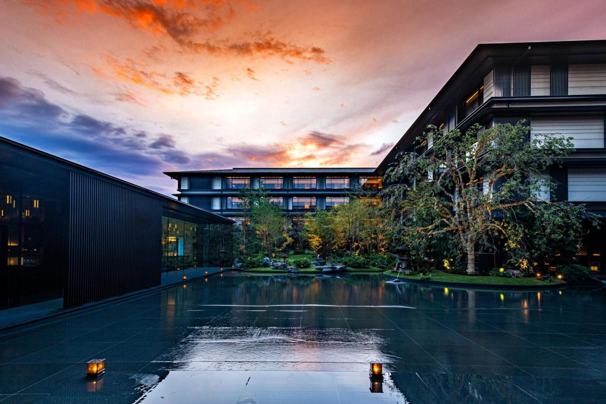 The Mitsui Kyoto, A Luxury Collection & 5*