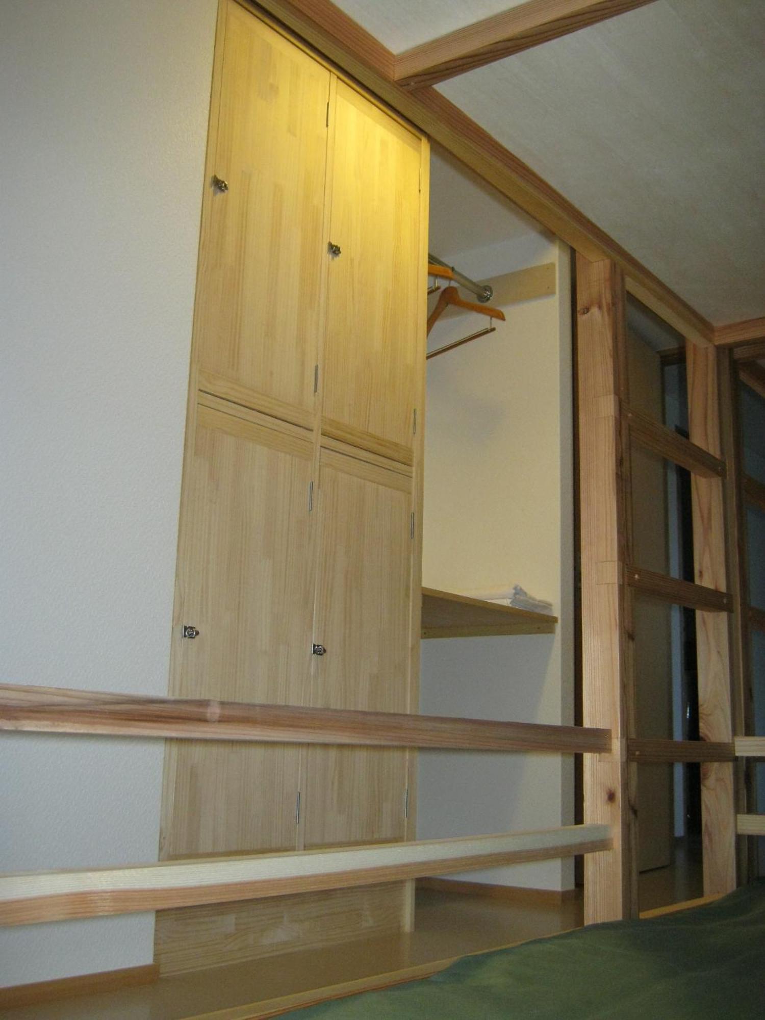 Hostel Hyakumanben Cross