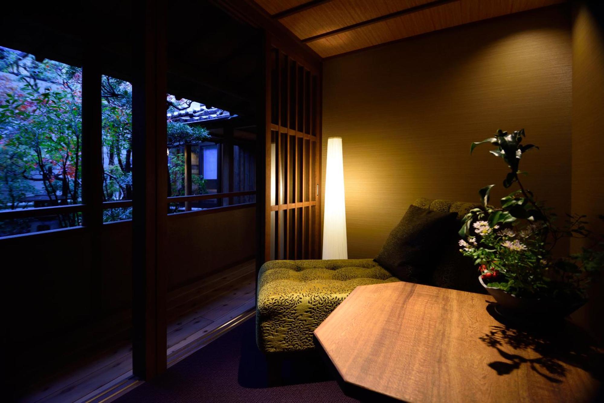 Ryokan Muromachi Yutone Kyokoyado Kyoto