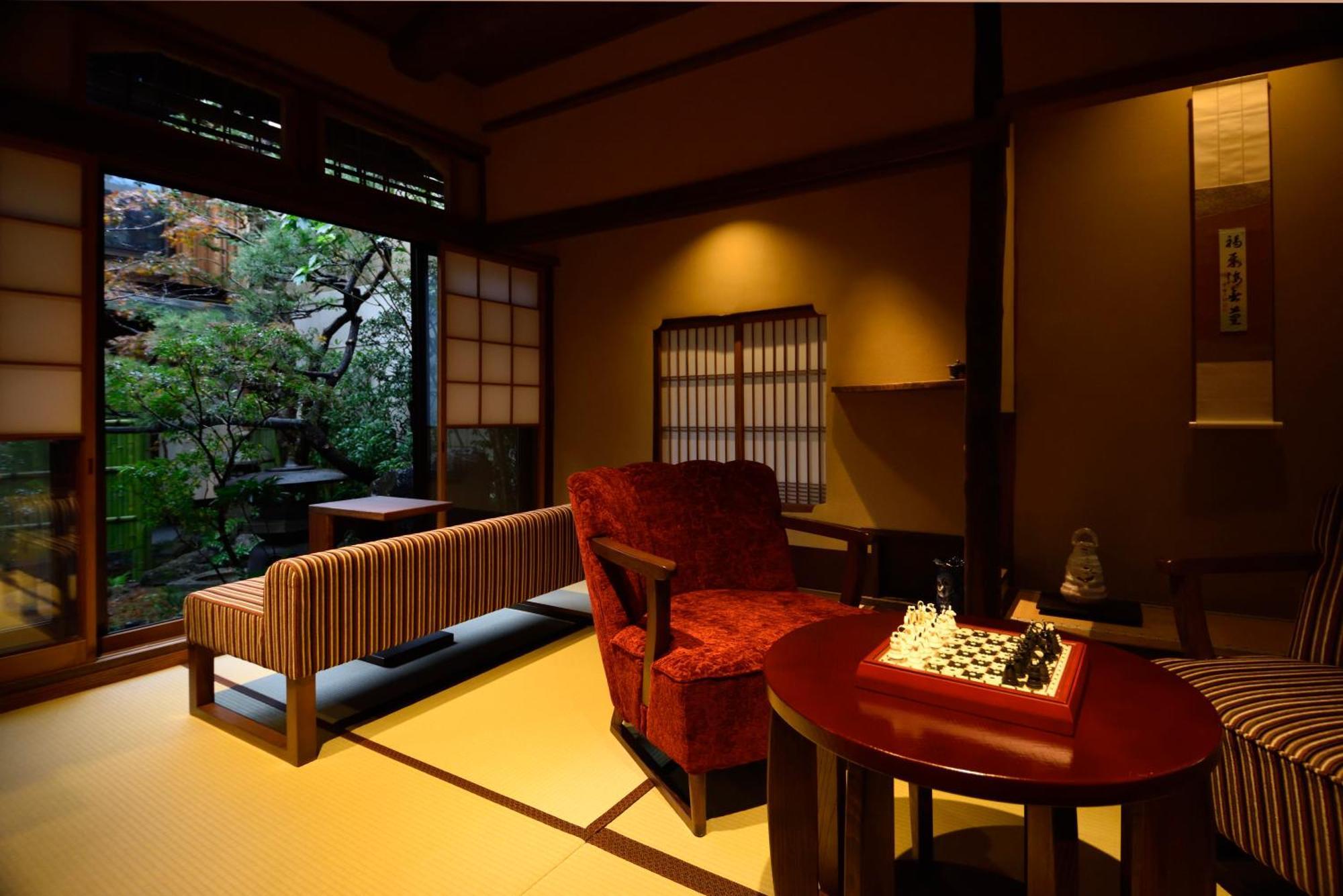 Ryokan Muromachi Yutone Kyokoyado