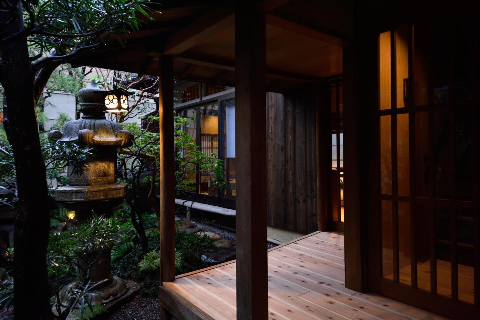 Ryokan Muromachi Yutone Kyokoyado Kyoto