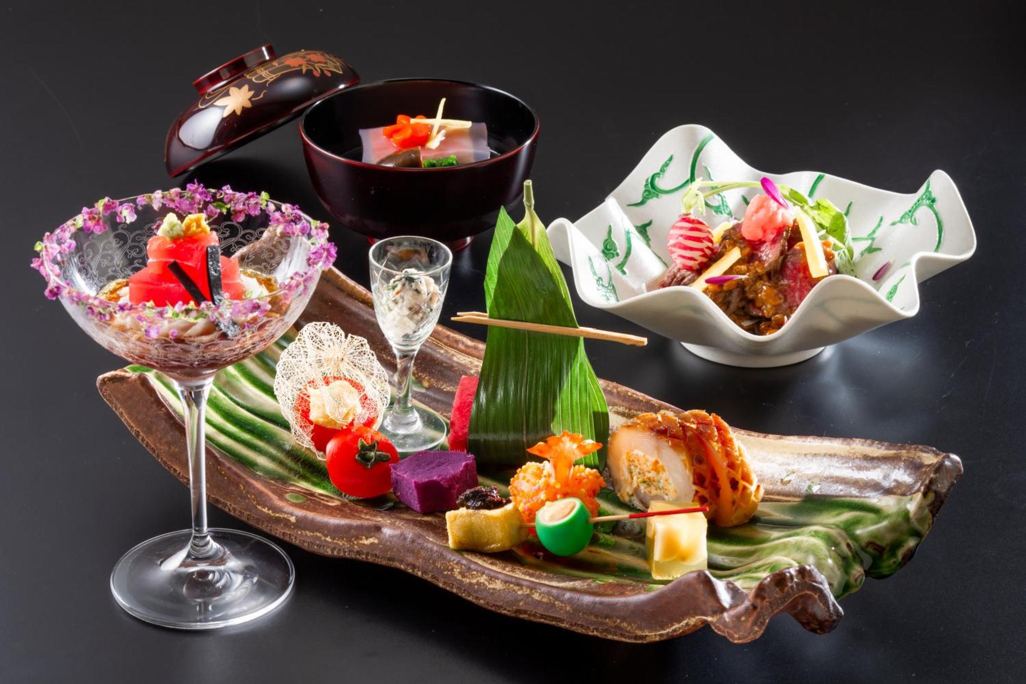 Muromachi Yutone Kyokoyado Kyoto